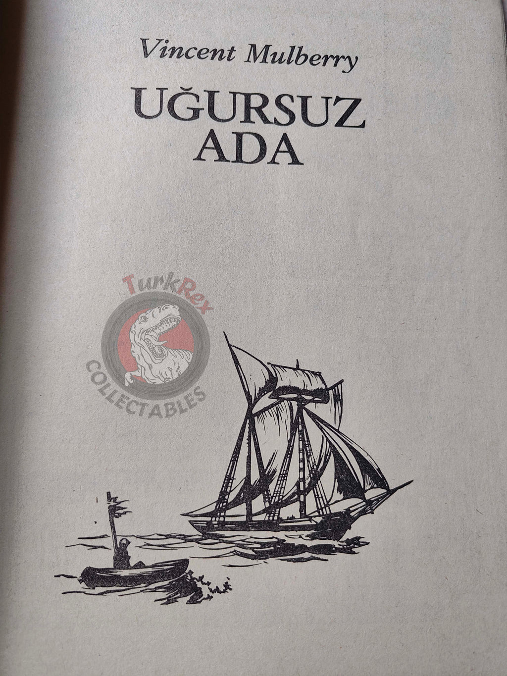 Milliyet Çocuk #18 1979 Turkish Comic Turkey Joyas Literarias Juveniles #59 Vincent Mulberry