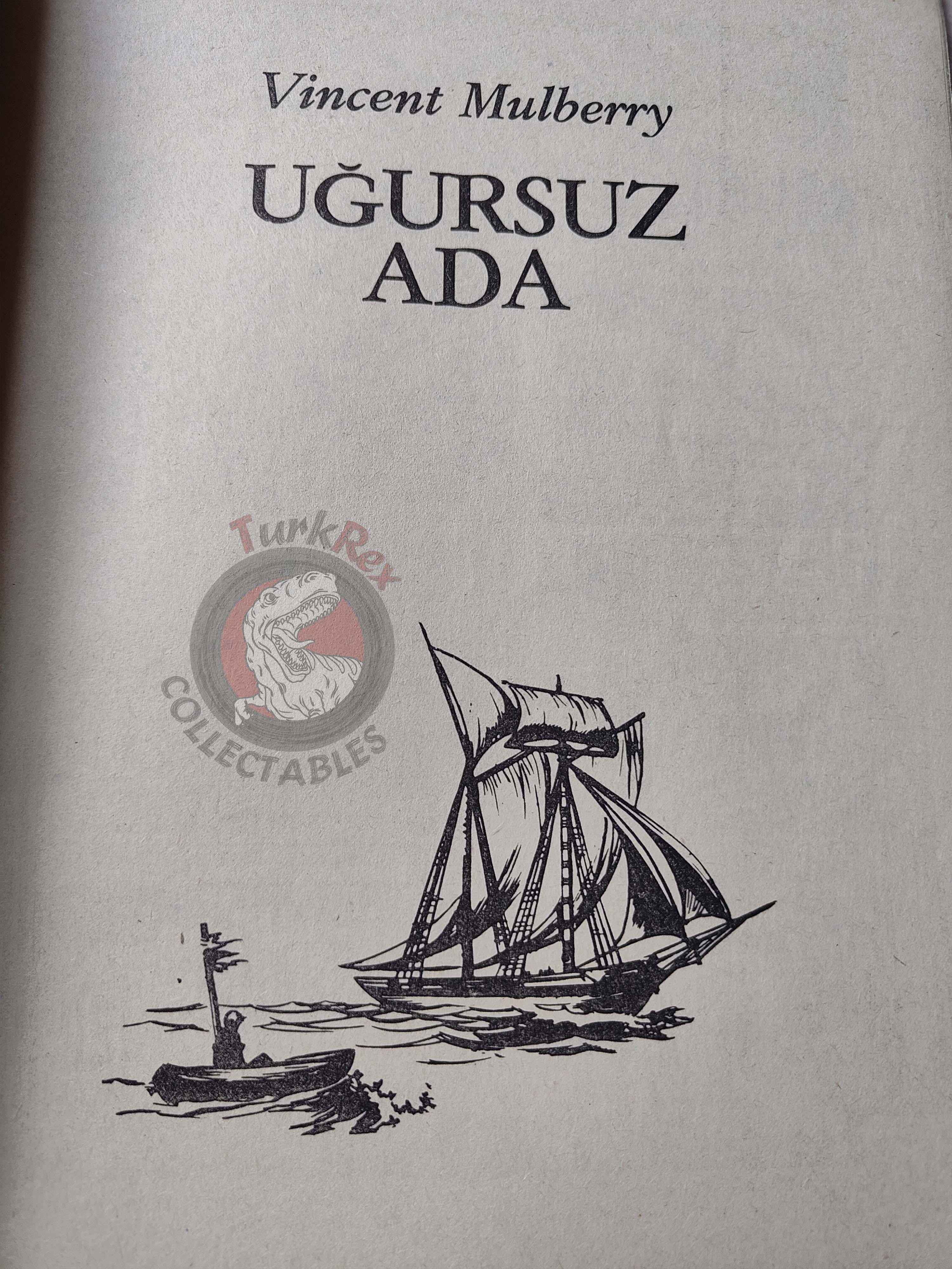 Milliyet Çocuk #18 1979 Turkish Comic Turkey Joyas Literarias Juveniles #59 Vincent Mulberry