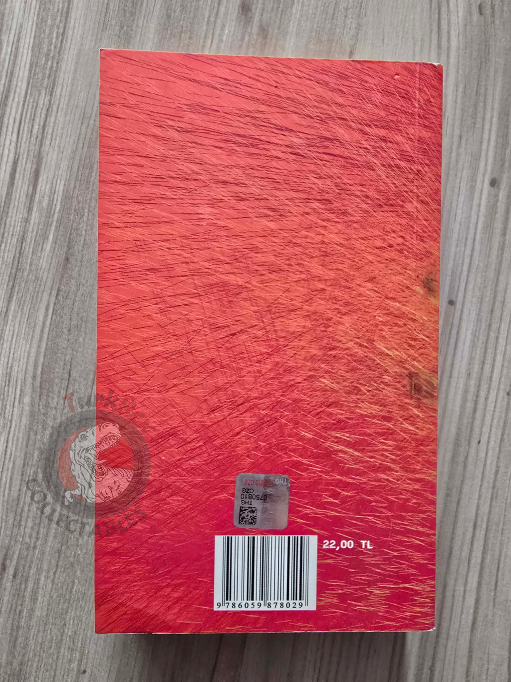 Philip K. Dick – Martian Time-Slip 2015 Turkish Book Turkey