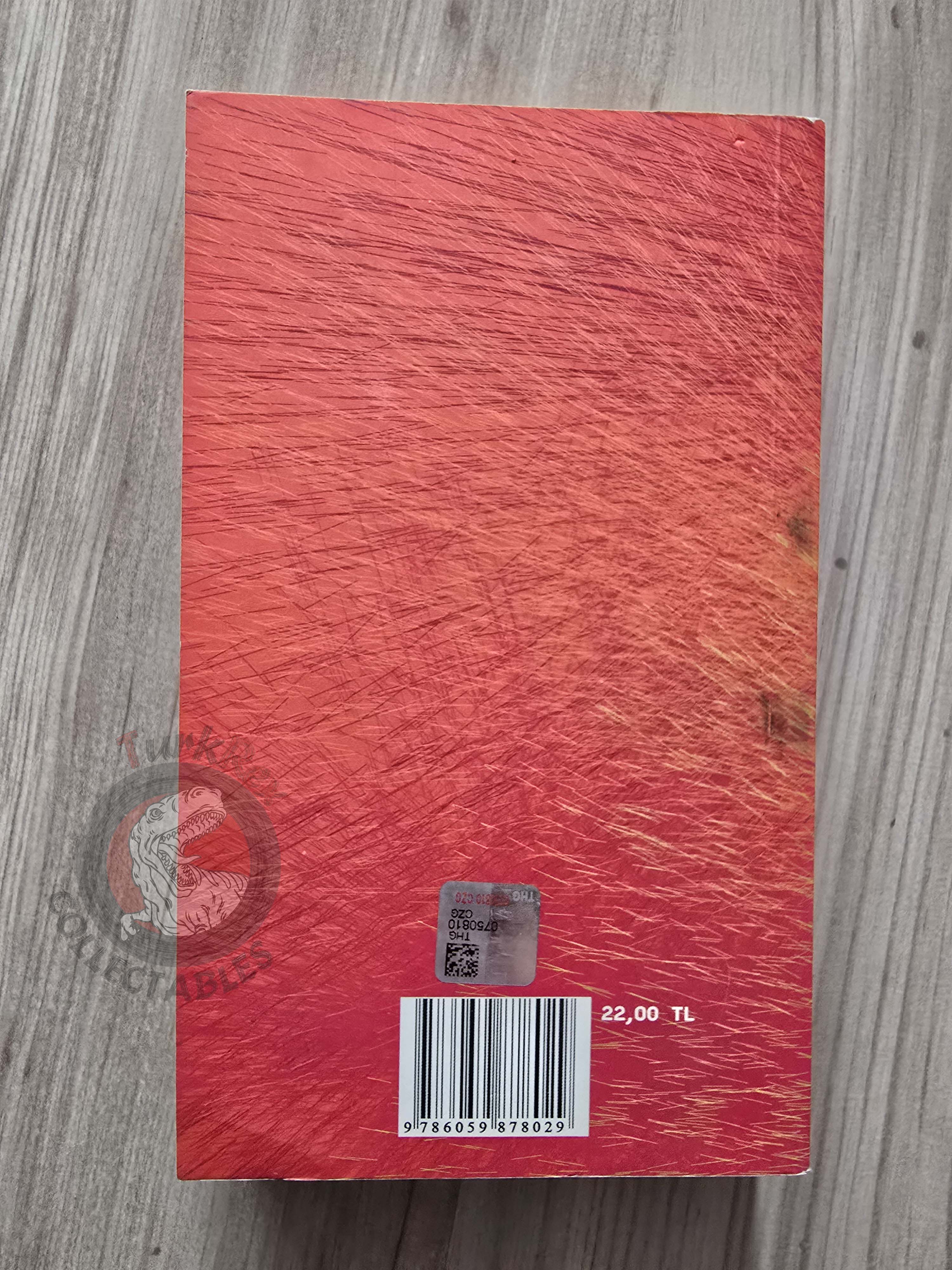 Philip K. Dick – Martian Time-Slip 2015 Turkish Book Turkey