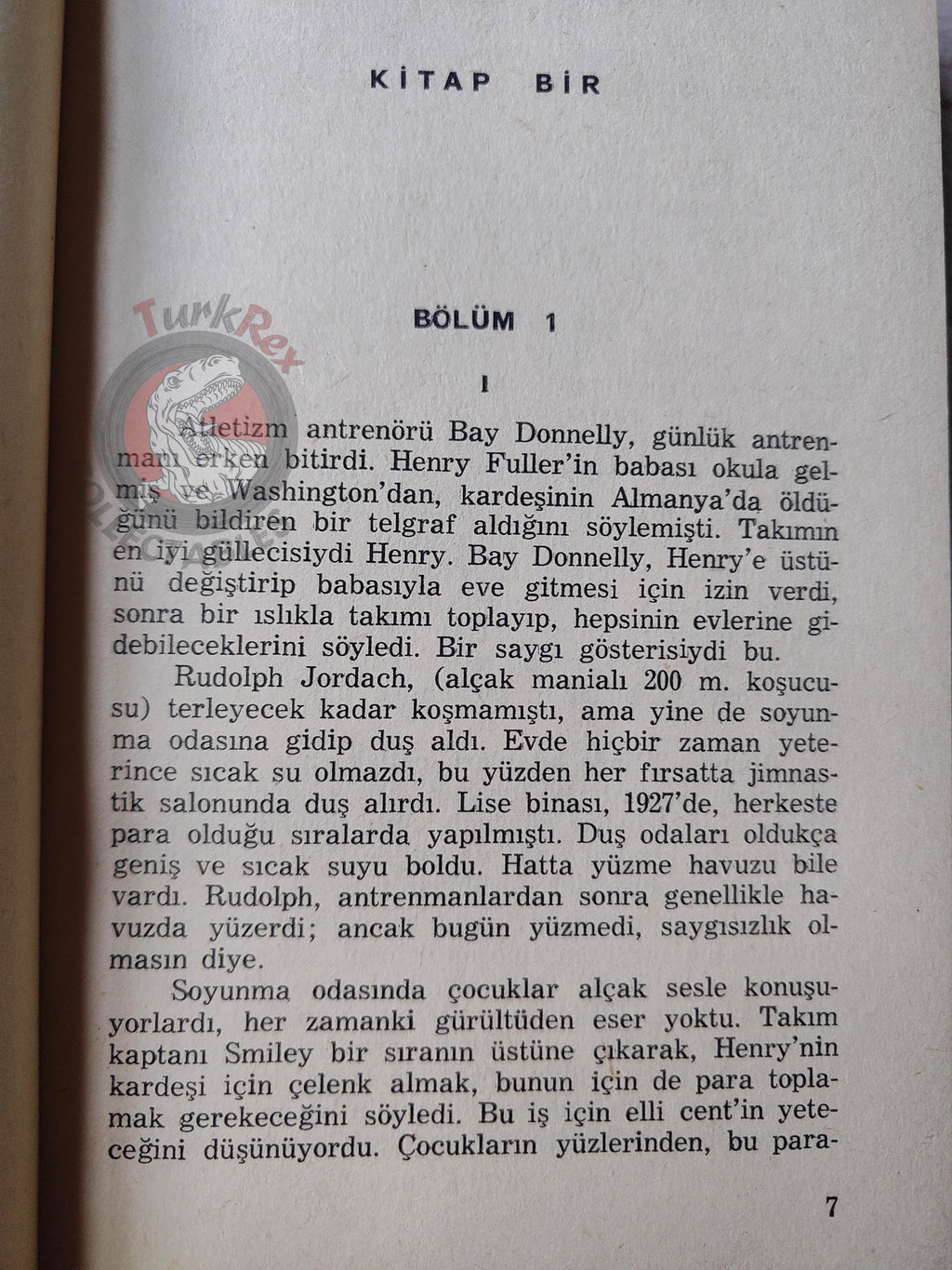 Irwin Shaw – Rich Man, Poor Man 1972 1st Turkish Book Turkey