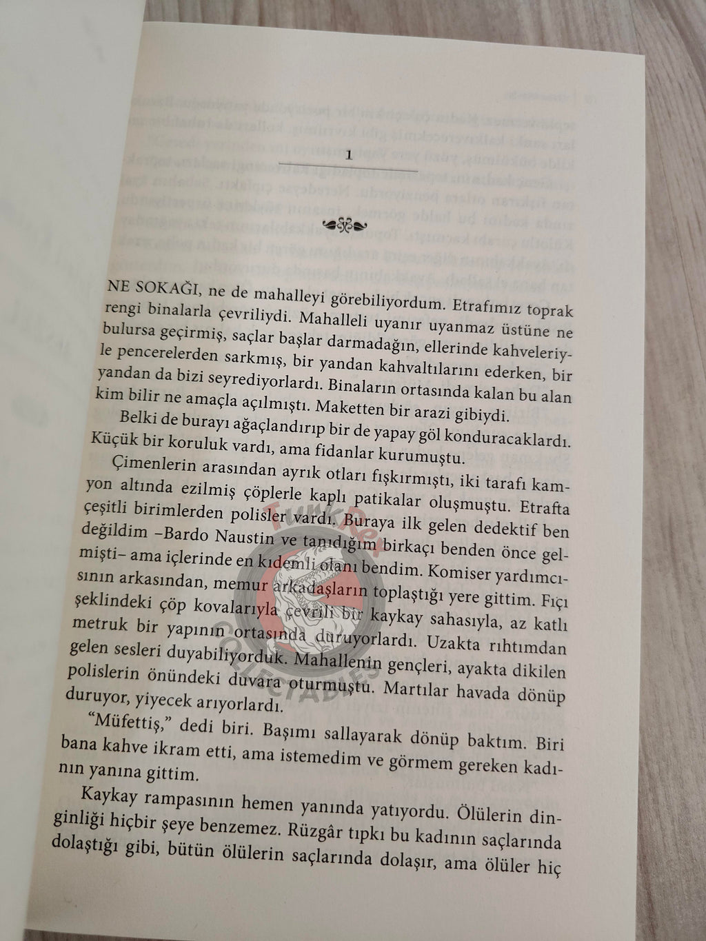 China Miéville – The City & The City 2013 Turkish Book Turkey