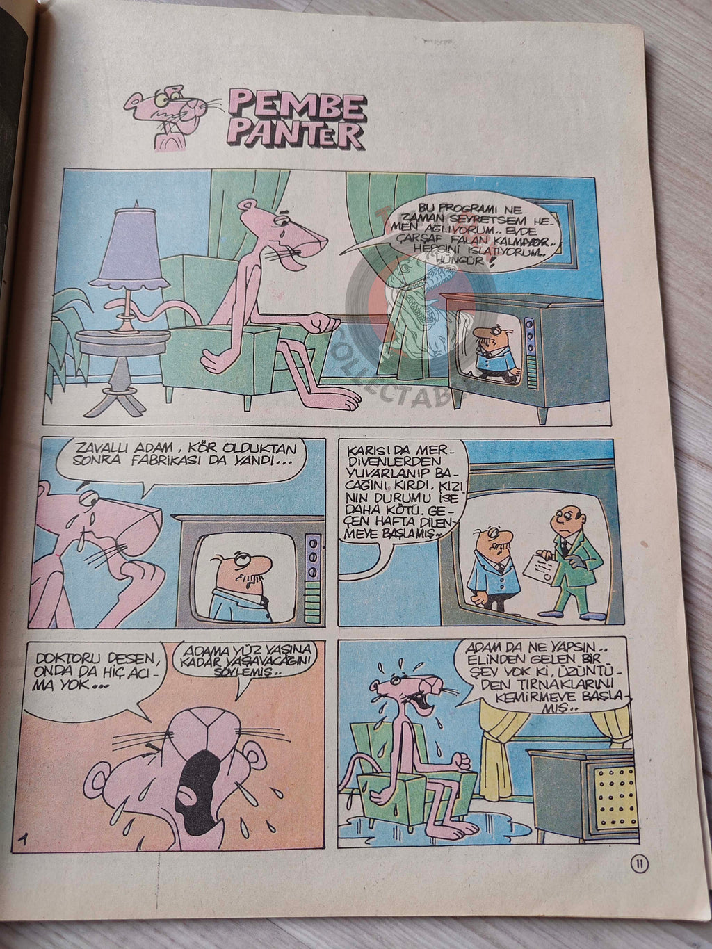 Milliyet Çocuk #29 1979 Turkish Comic Turkey Joyas Literarias Juveniles #15 Erckmann Chatrian