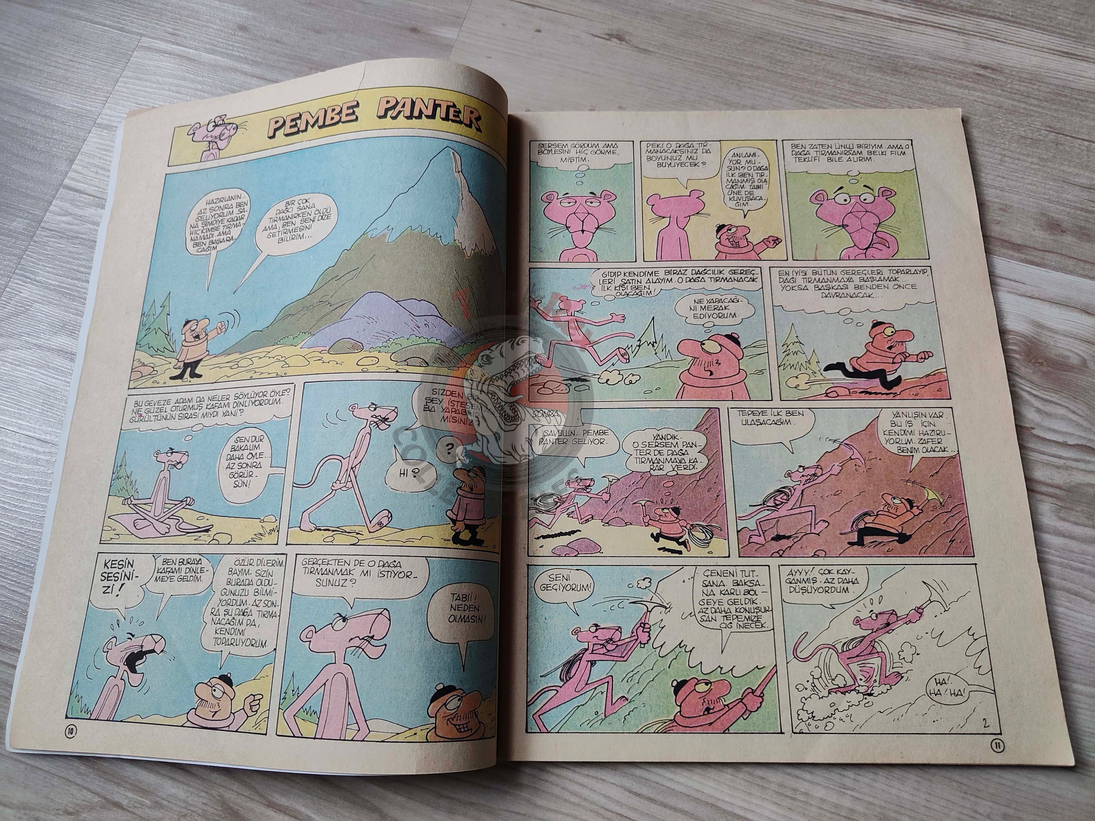 Milliyet Çocuk #39 1979 Turkish Comic Turkey Joyas Literarias Juveniles #115 Charles Dickens