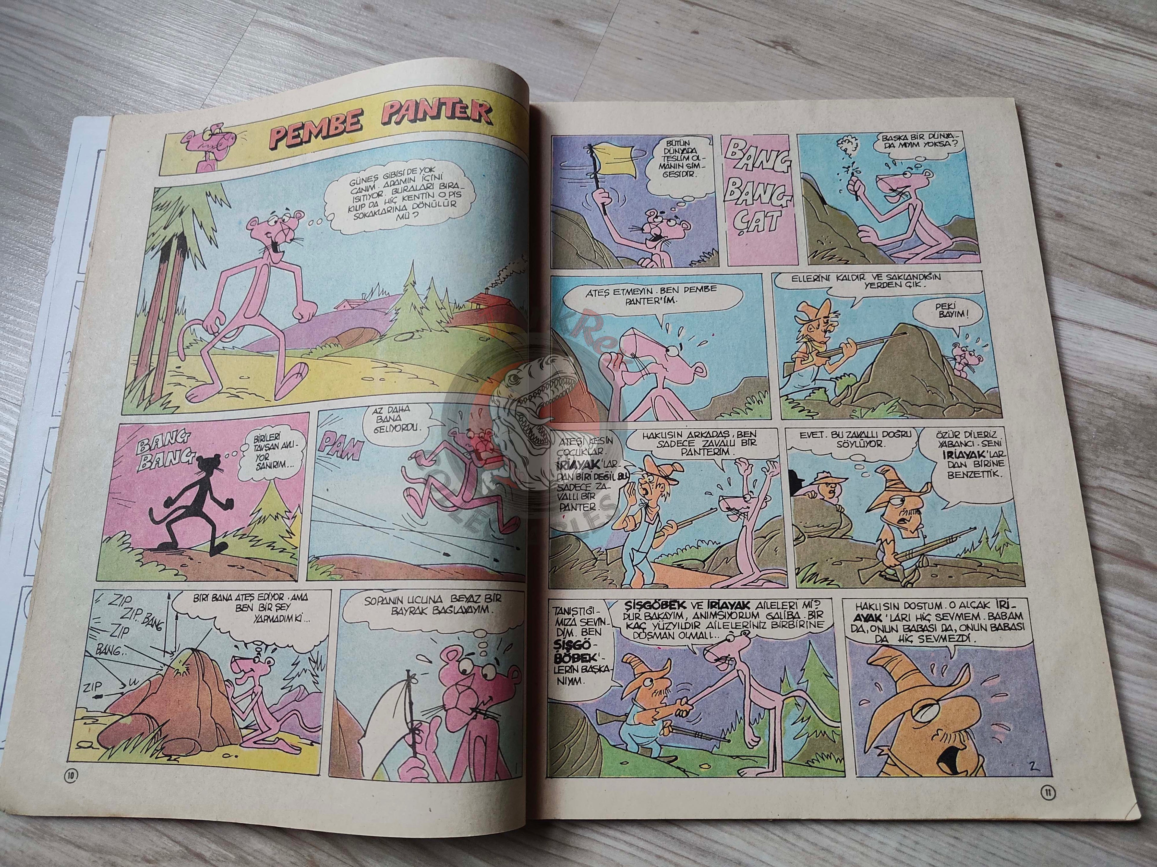 Milliyet Çocuk #38 1979 Turkish Comic Turkey Joyas Literarias Juveniles #121 Emilio Salgari