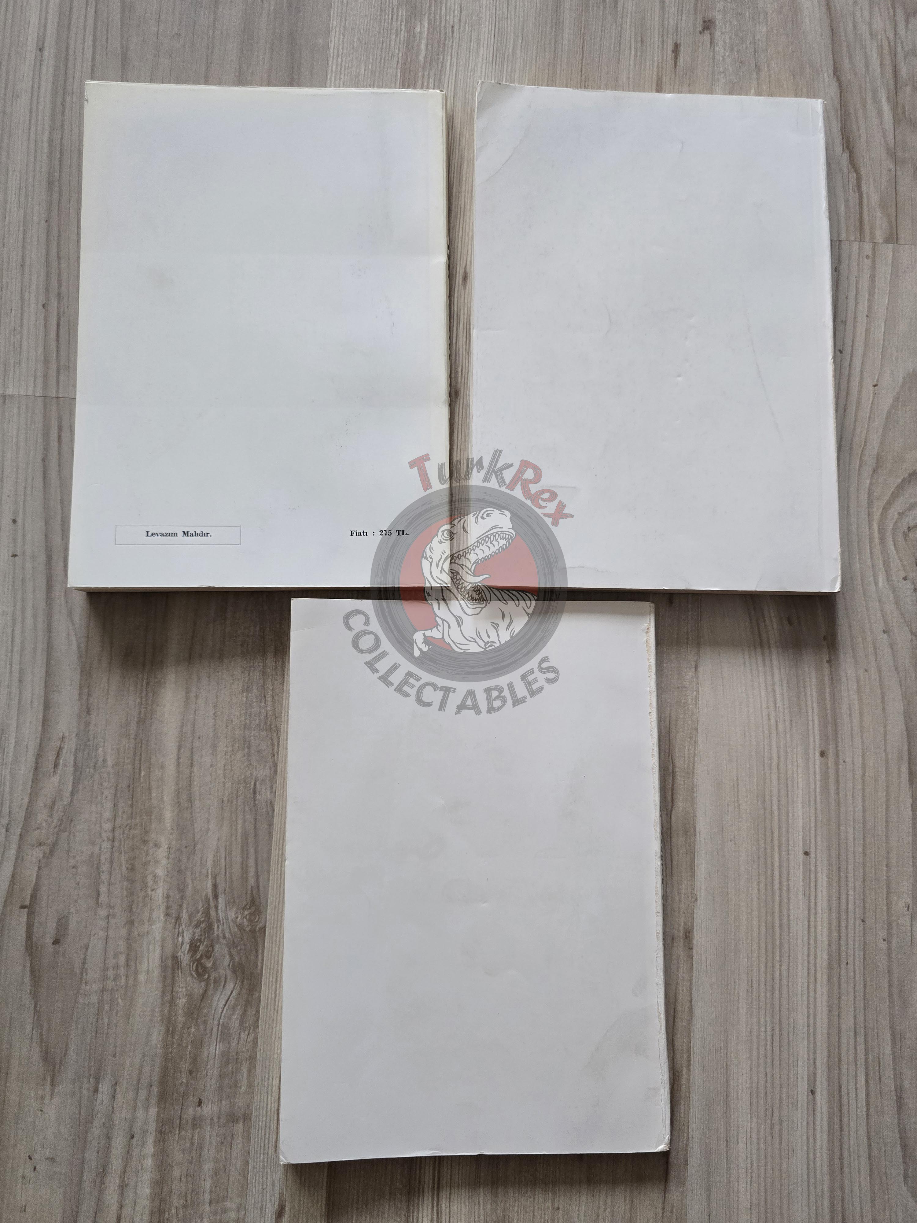 Carl von Clausewitz – On War 1984 Turkish Book Military Ottoman Empire Maps