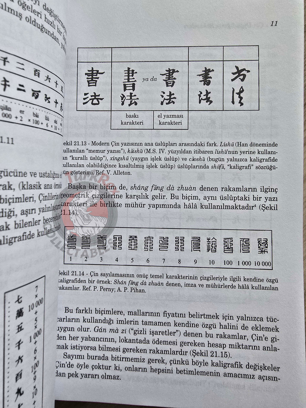 Georges Ifrah – The Universal History Of Numbers 4 2005 Turkish Book Turkey