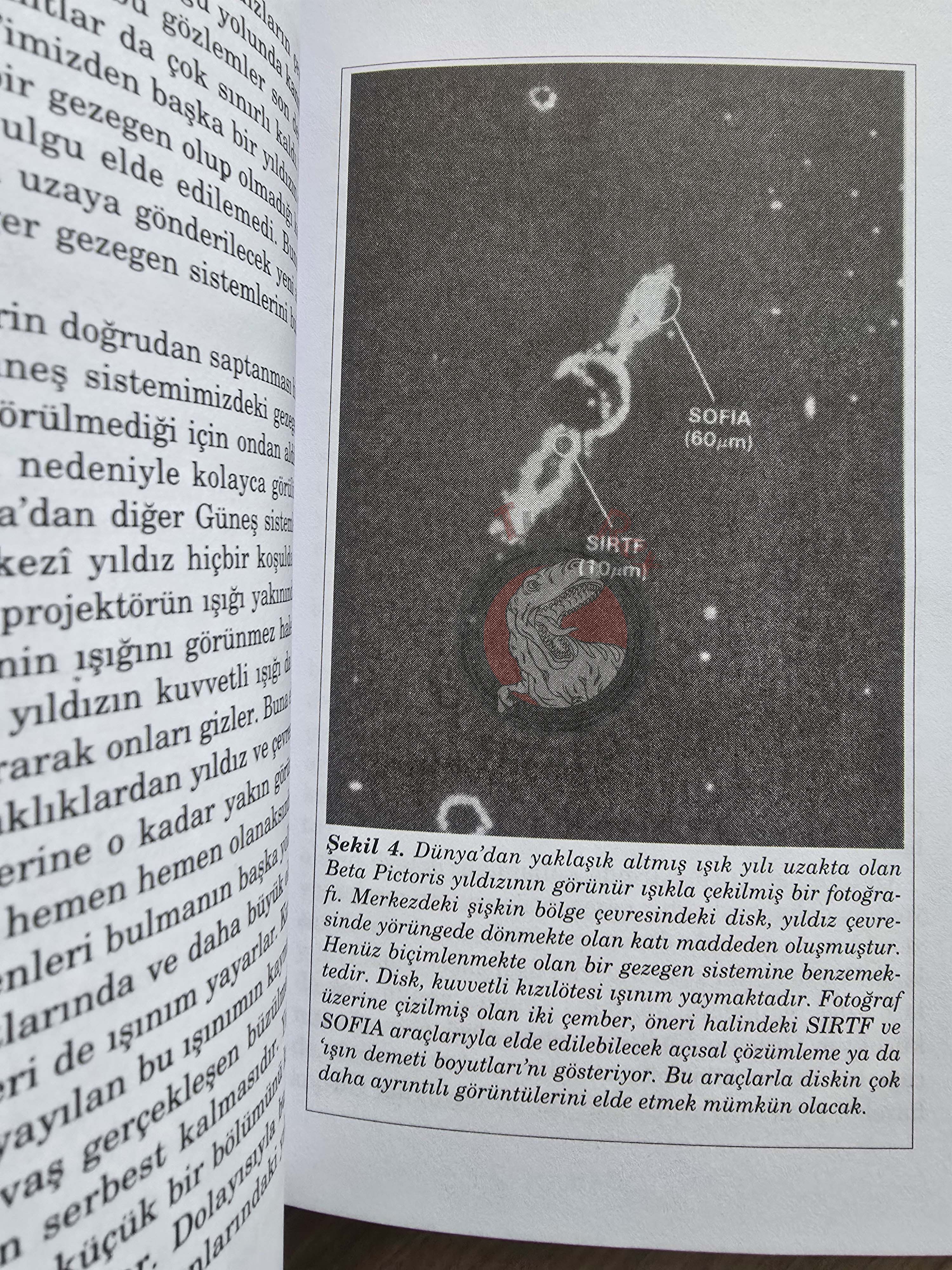 Alan Lightman – Time For The Stars 2004 Turkish Book Turkey