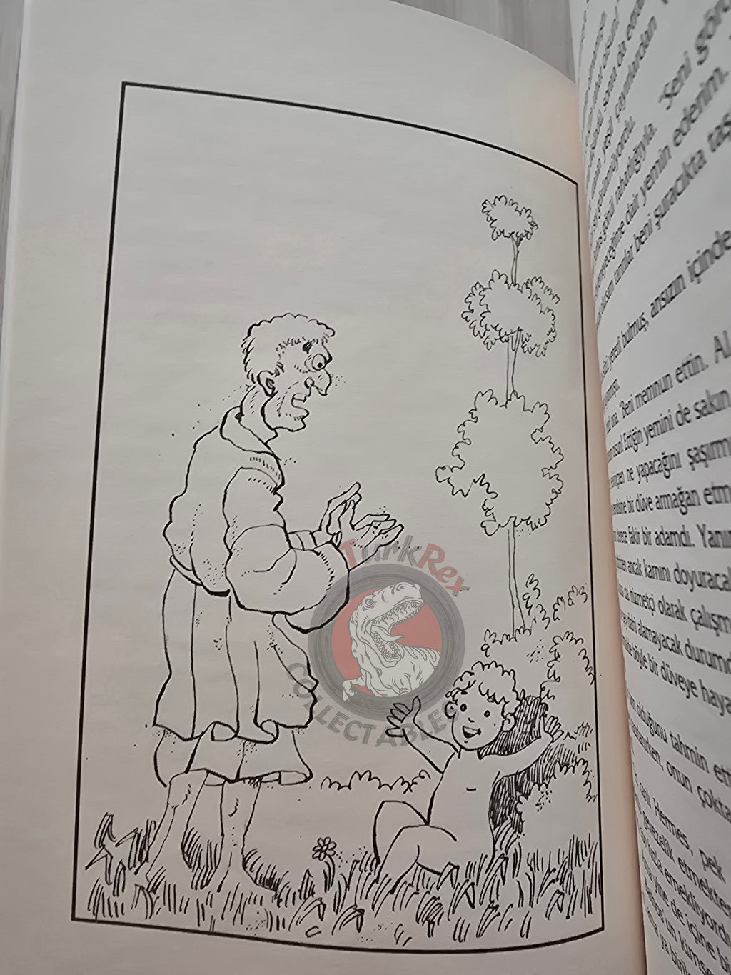 Hermes – Robert Krugmann 2003 Turkish Book Turkey Illustrated by Turkish Artist