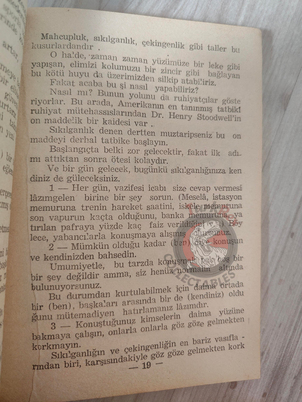 The Homemaker 1959 1st Turkish Book Turkey Sexology Women