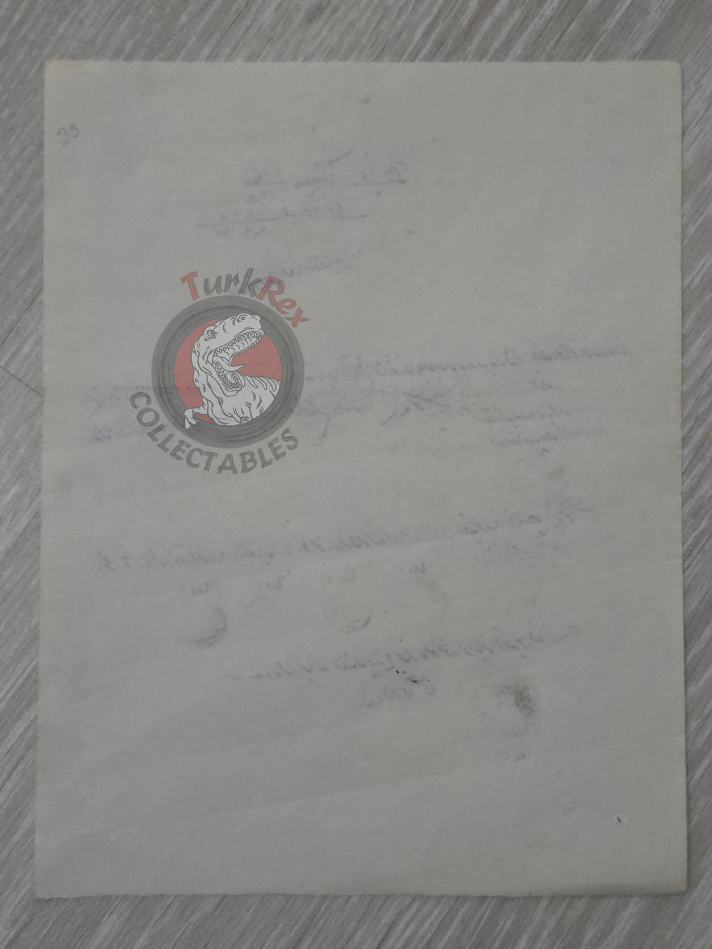 Ottoman Official Payment Deed Salary 1914 Muslim Citizen Çankırı Mosque Empire