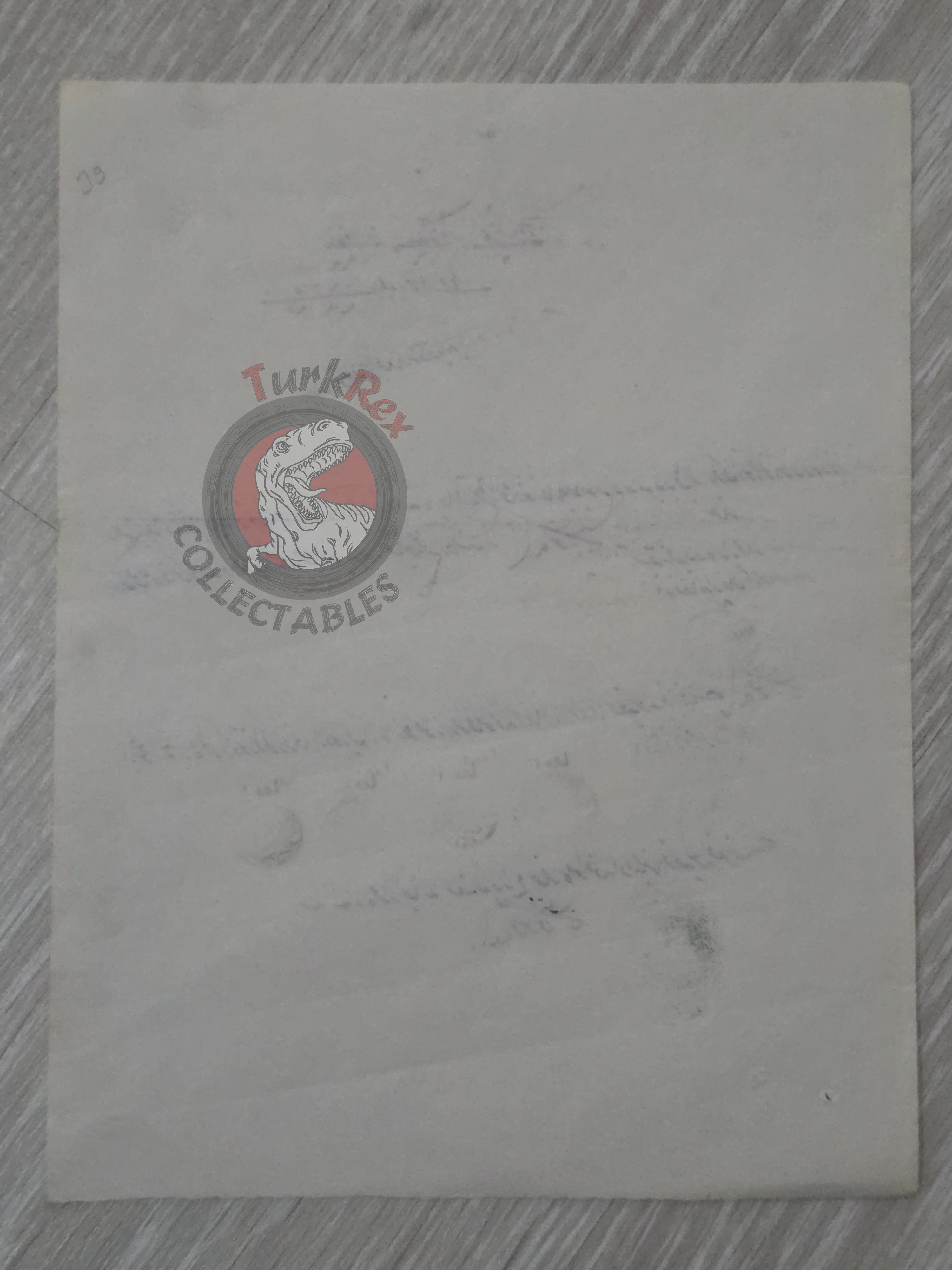 Ottoman Official Payment Deed Salary 1914 Muslim Citizen Çankırı Mosque Empire