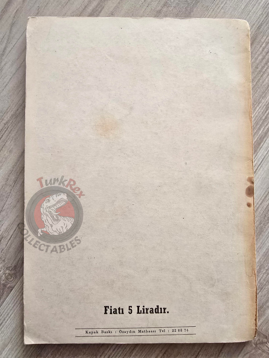 Bernardin de Saint-Pierre – Paul et Virginie 1963 Turkish Book Turkey