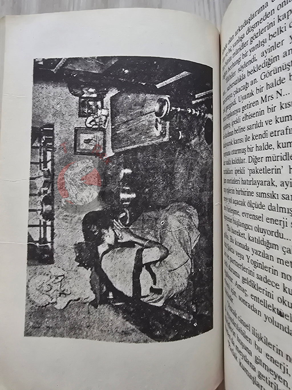 Marianne Monastier – Secret Female Societies 1996 Turkish Book Turkey Illustrated