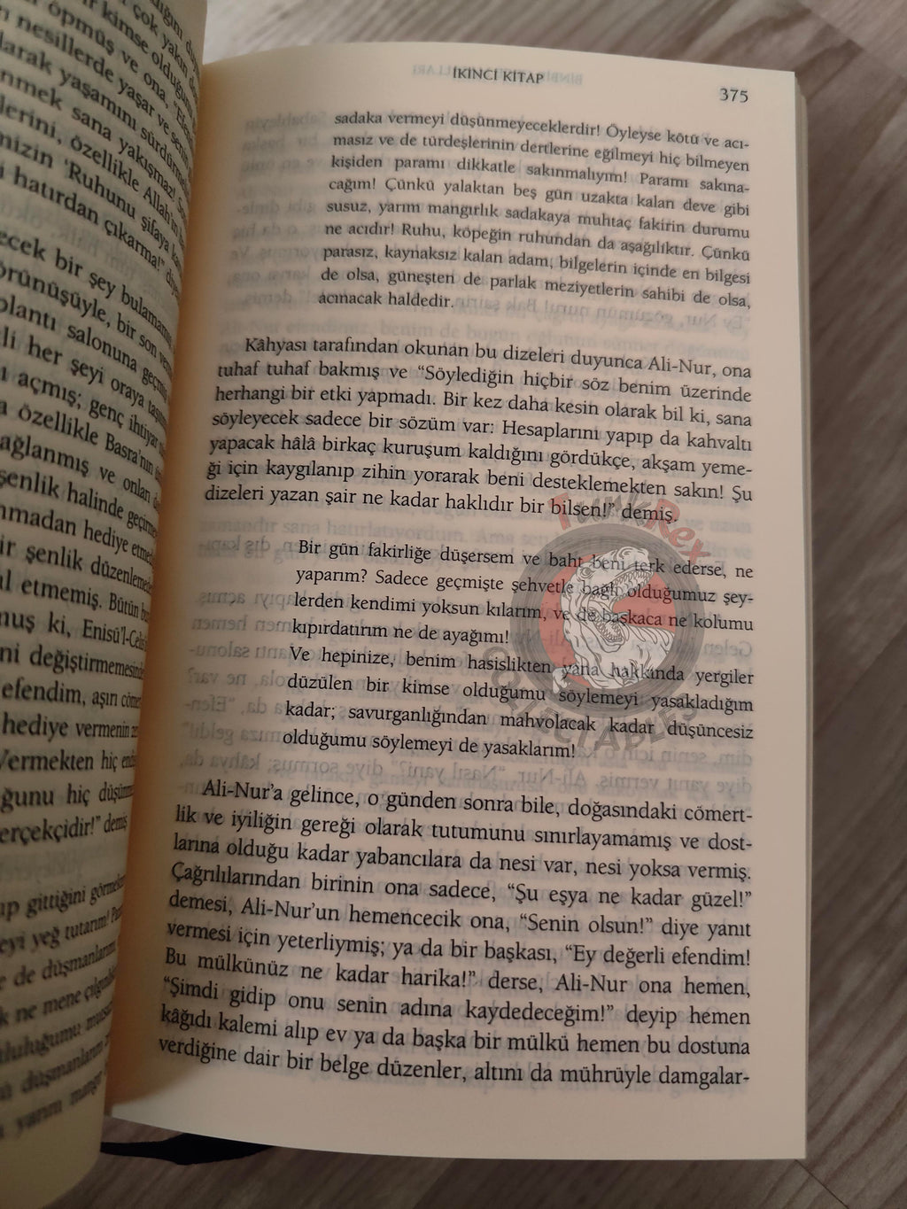 One Thousand and One Nights 2012 HC Turkish Book Turkey 1001 Nights