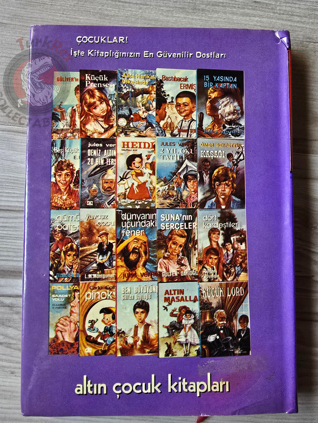 Miguel de Cervantes – Don Quixote 1980 HC/DJ Turkish Book Turkey Illustrated
