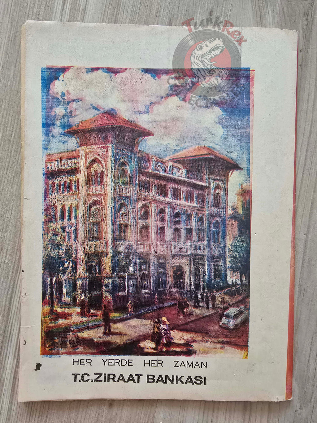 Yankı 1980 Ayatollah Ruhollah Khomeini Turkish Magazine Turkey Middle East Iran