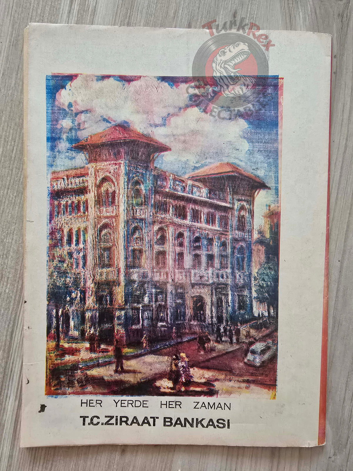Yankı 1980 Ayatollah Ruhollah Khomeini Turkish Magazine Turkey Middle East Iran