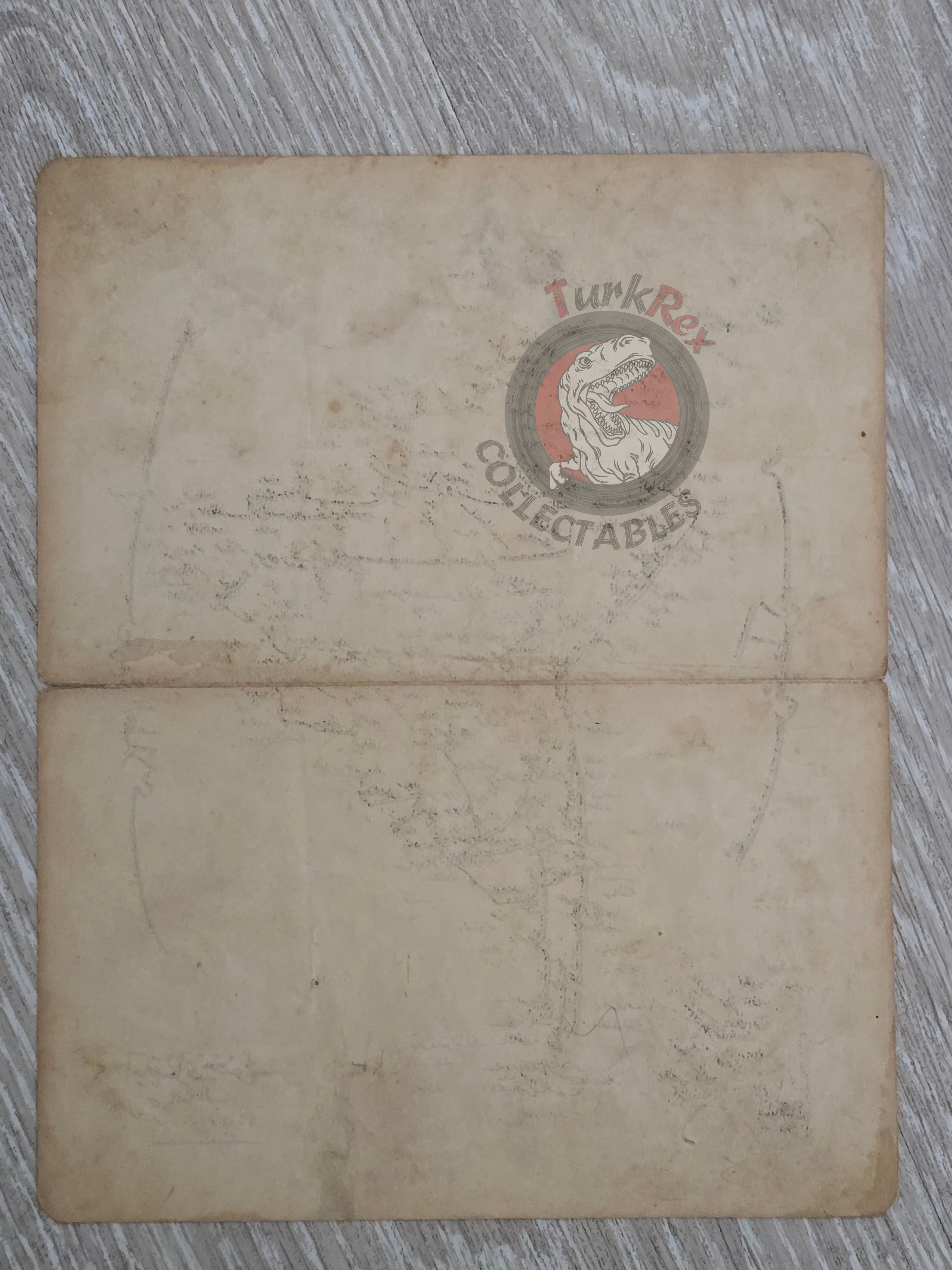 South America 1914 Ottoman Atlas Map Empire Brazil Columbia Argentina