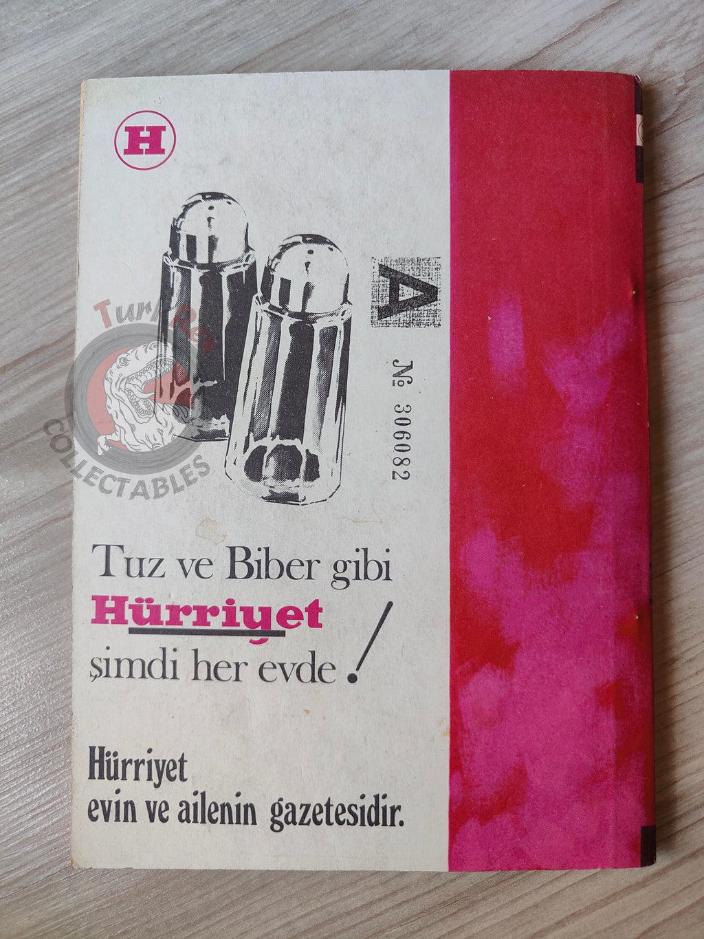 Barbara McCorquodale – The Runaway Heart 70s Turkish Book Turkey Cartland