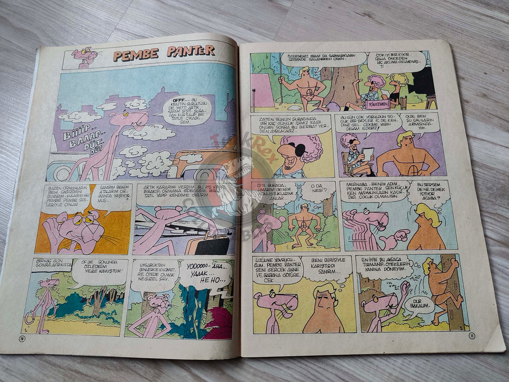 Milliyet Çocuk #37 1979 Turkish Comic Turkey Joyas Literarias Juveniles #111 Edward Bulwer Lytton