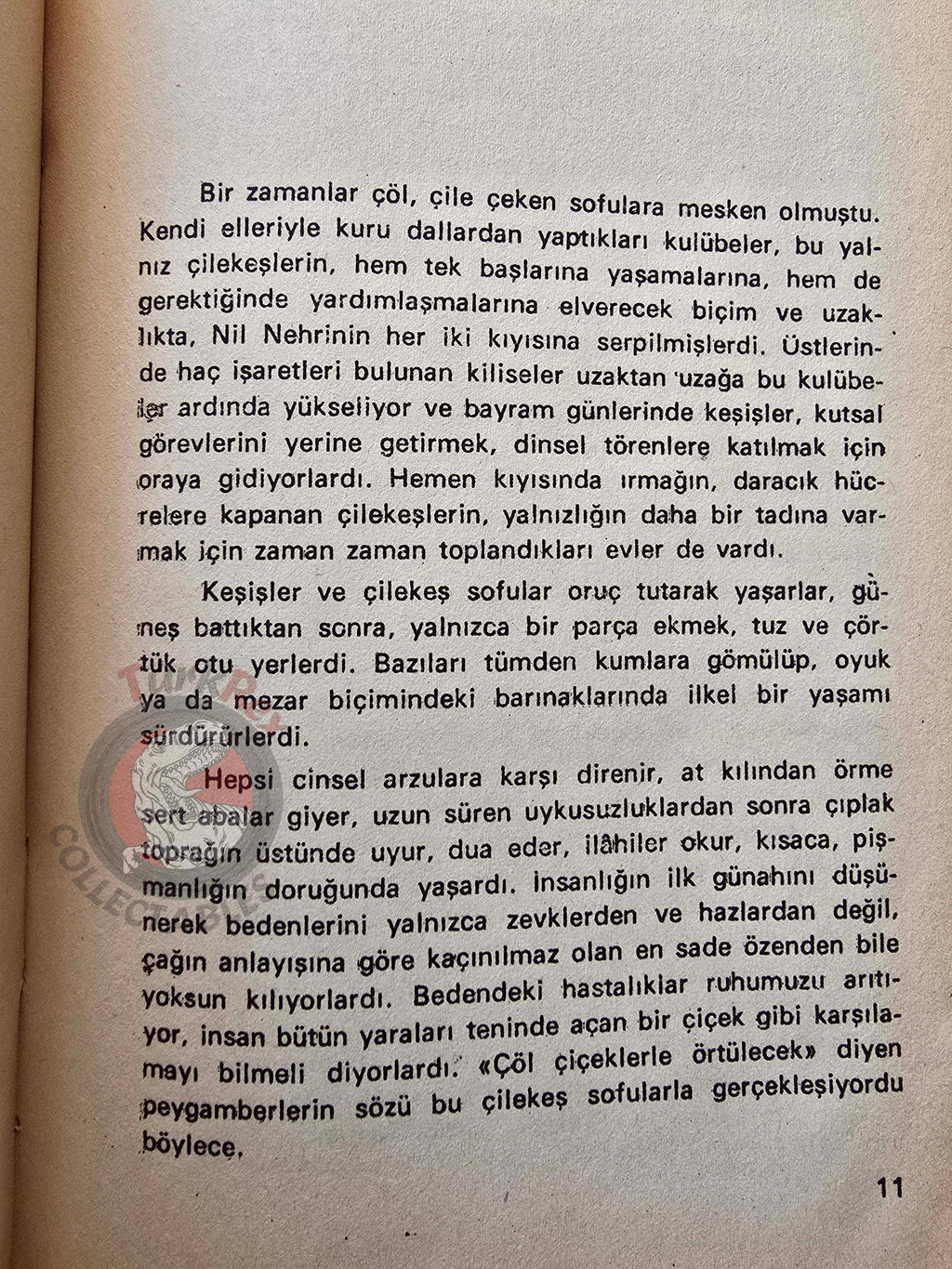 Anatole France – Thais 1985 HC/DJ Turkish Book Turkey
