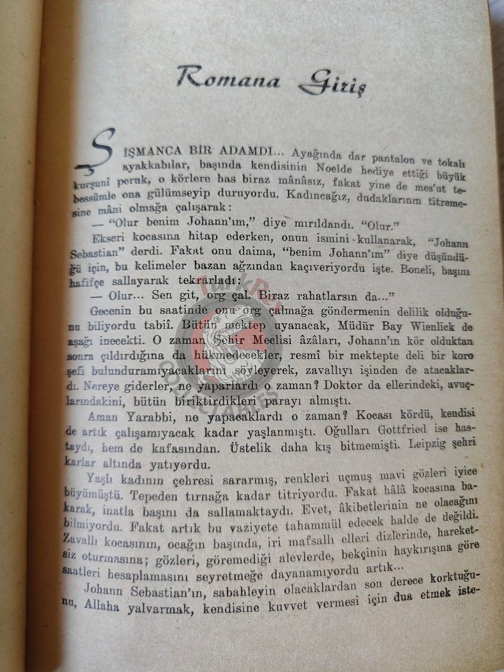 Pierre La Mure – Beyond Desire 1960 1st Turkish Book Turkey HC/DJ