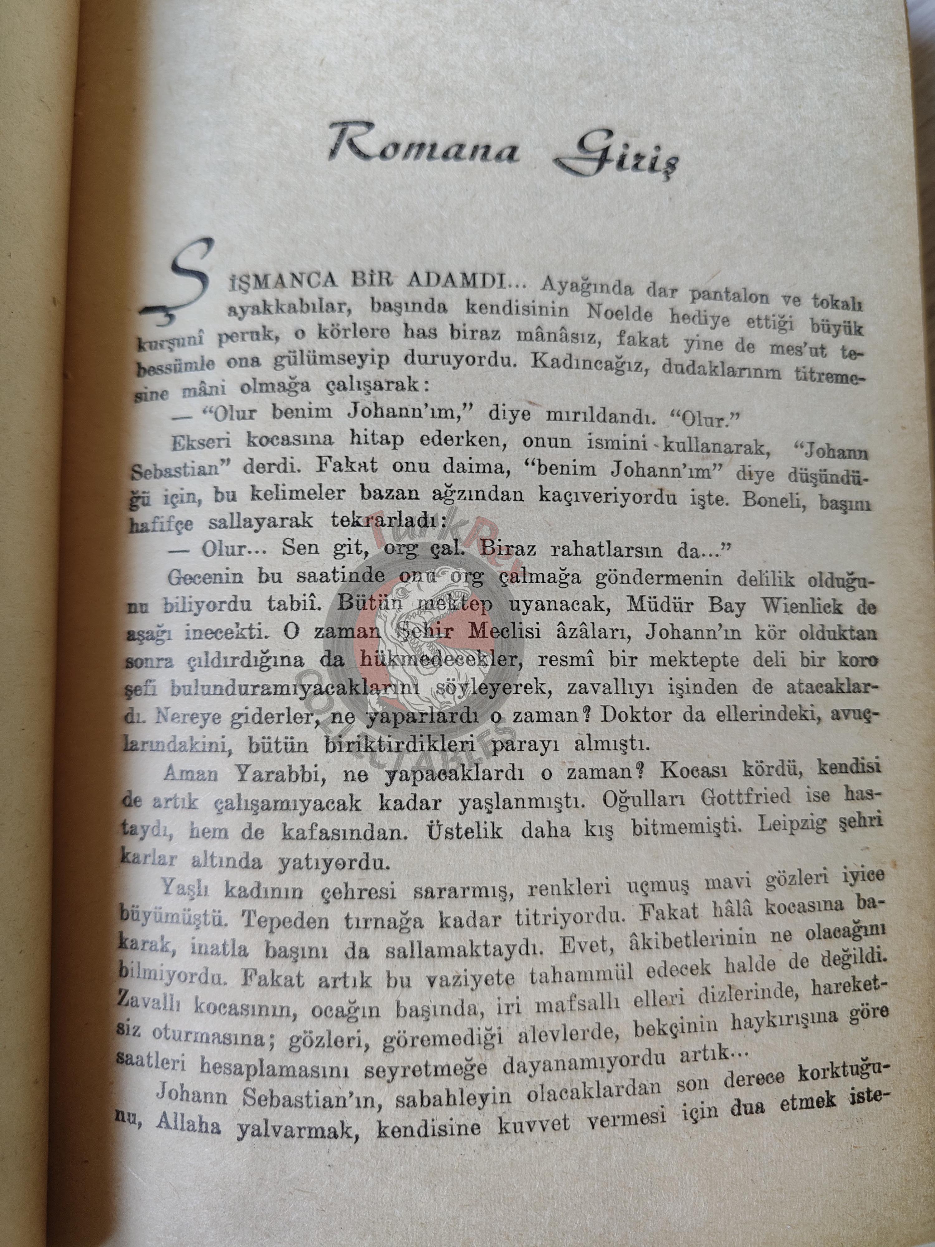 Pierre La Mure – Beyond Desire 1960 1st Turkish Book Turkey HC/DJ