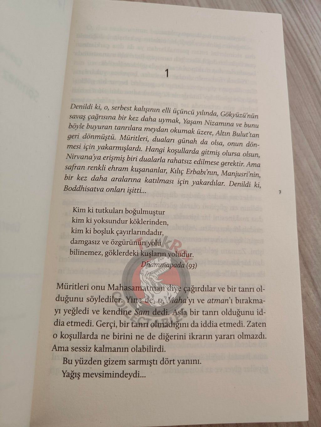Roger Zelazny  – Lord of Light 2017 Turkish Book Turkey