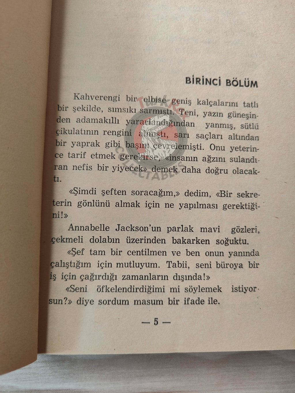 Lomax Quinn – Jack Brown #3 1970 Turkish Book Turkey