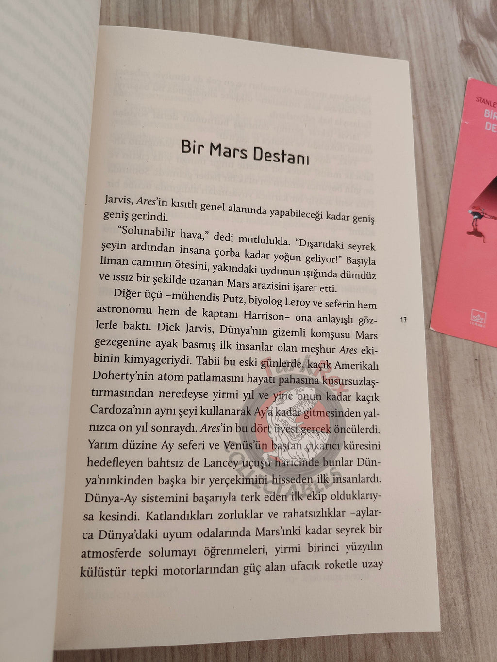 Stanley G. Weinbaum  – A Martian Odyssey and Selected Stories 2018 Turkish Book Turkey