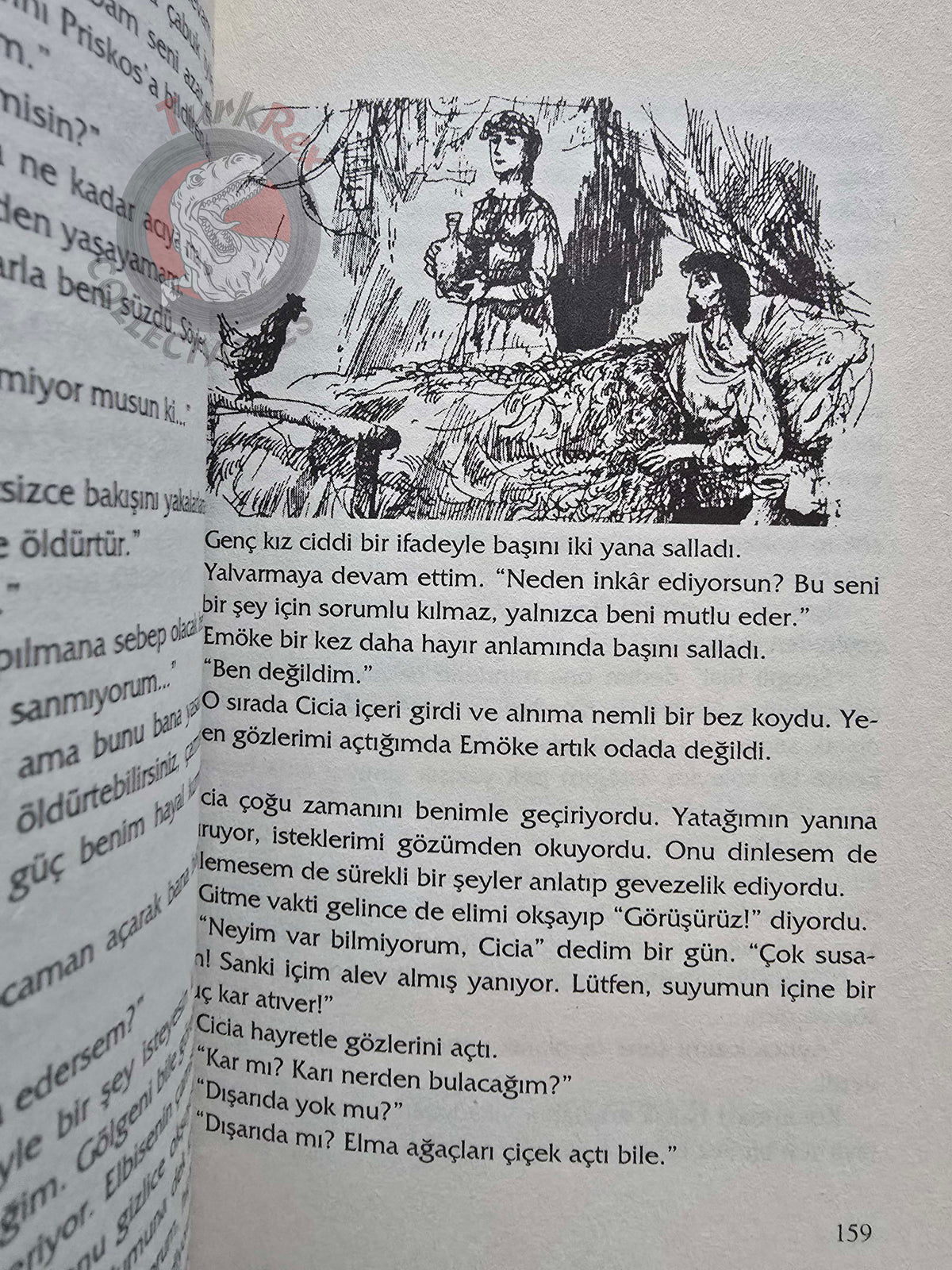 Géza Gárdonyi – Slave of the Huns 2005 Turkish Book Turkey