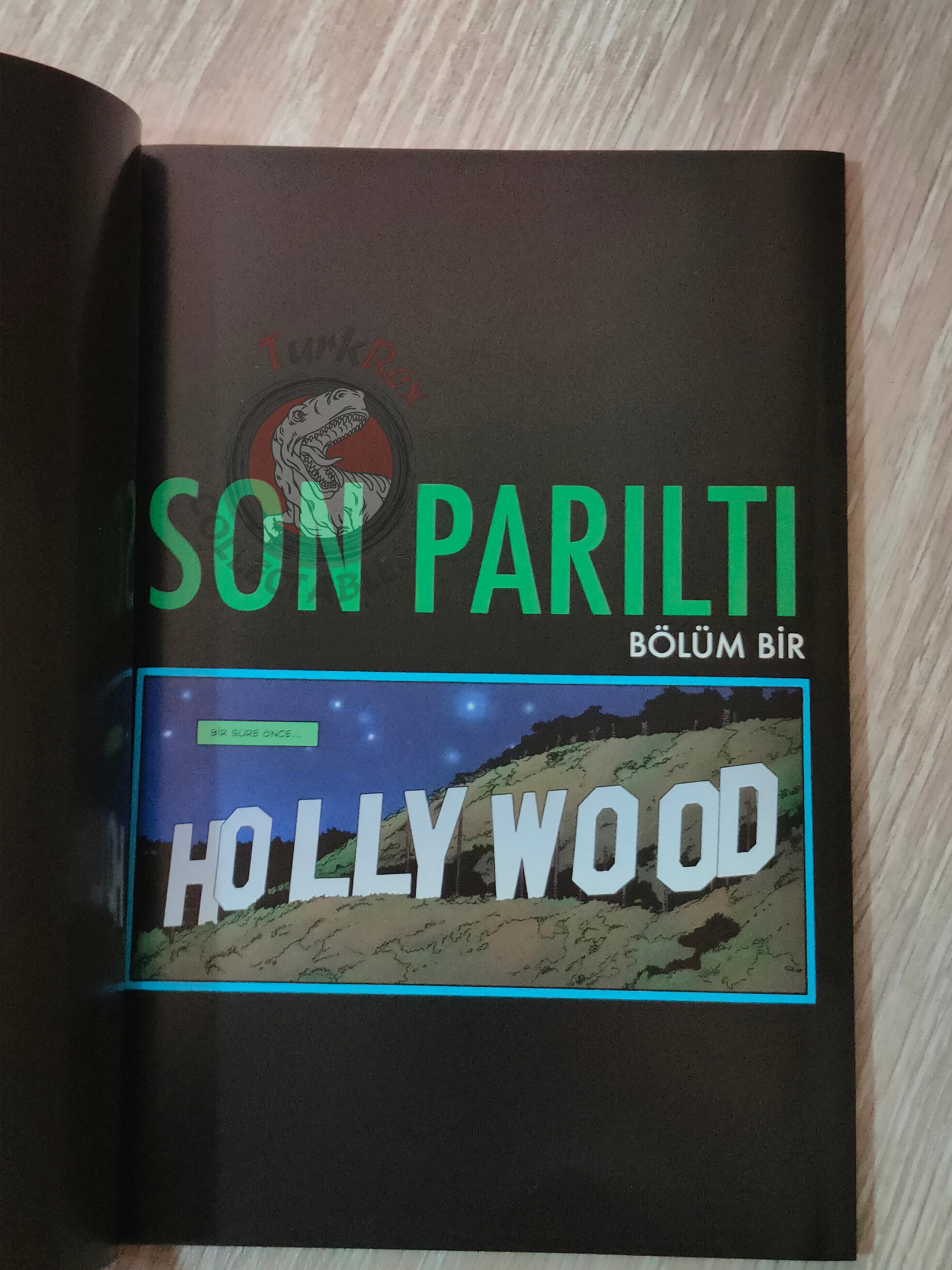 Buffy the Vampire Slayer Season 8  –  Volume #8 Turkish Comic Turkey