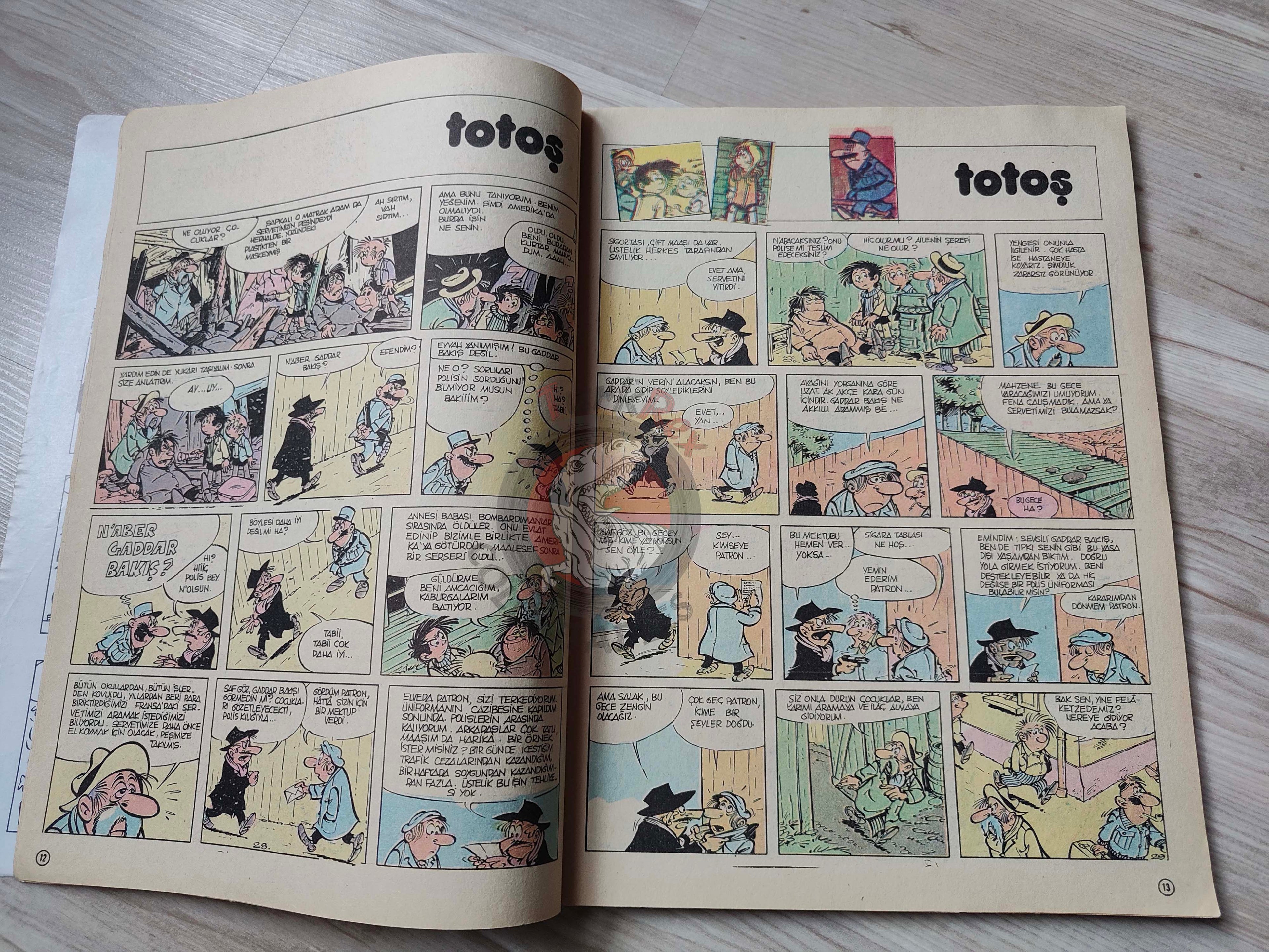 Milliyet Çocuk #48 1979 Turkish Comic Turkey Joyas Literarias Juveniles #151 H. Rider Haggard