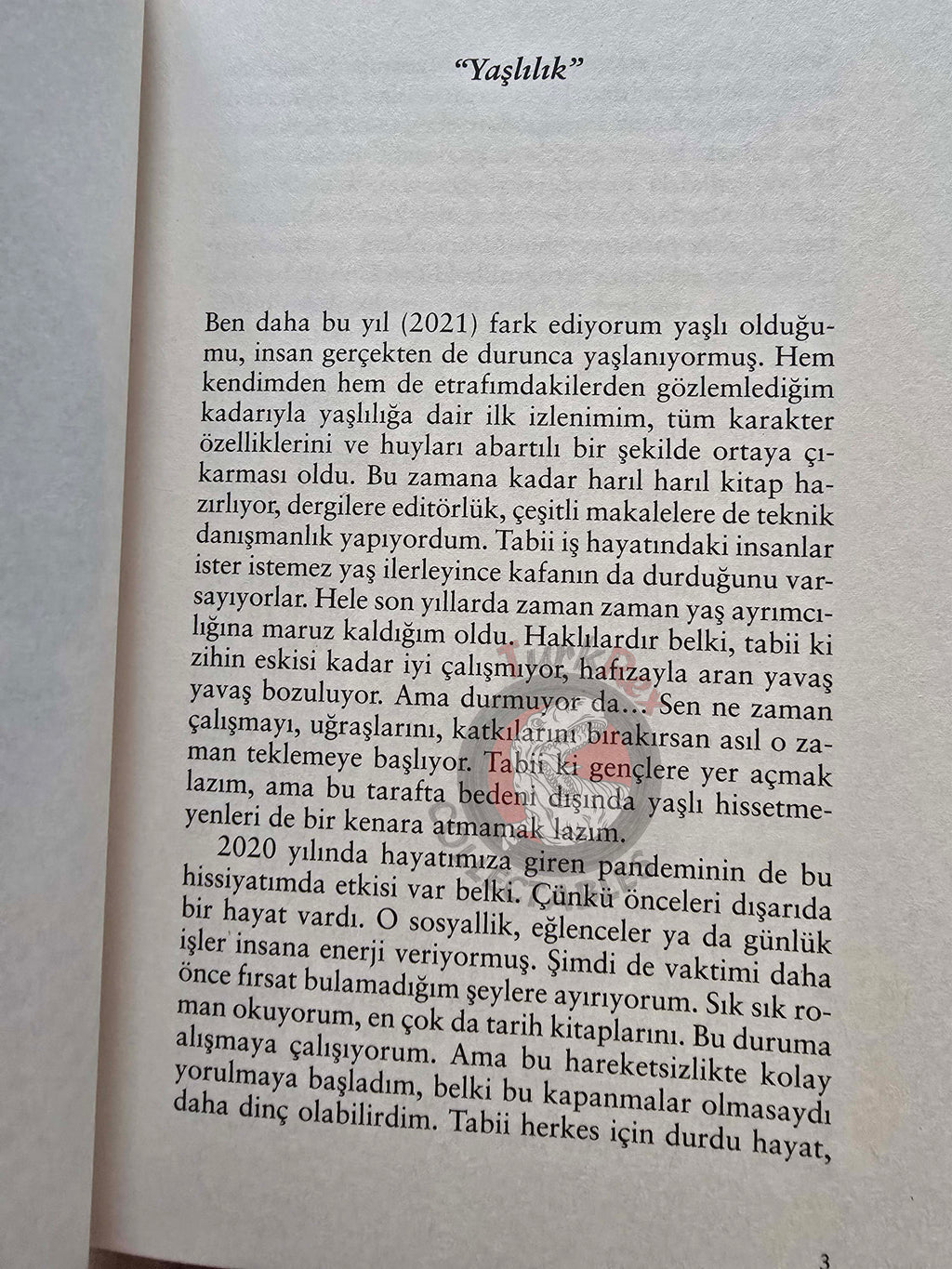 Olcay Neyzi – We Shall Not Stop, Lest We Fall 2022 Turkish Book Turkey Child Health