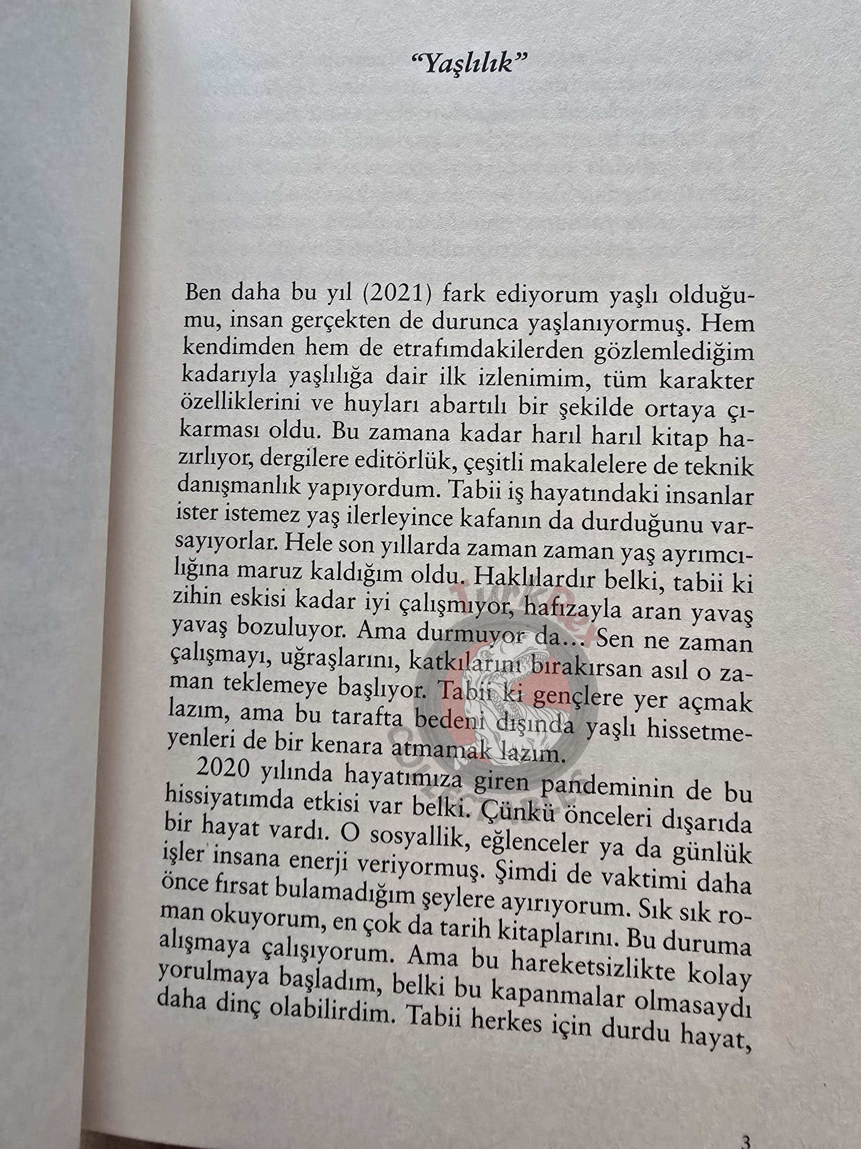 Olcay Neyzi – We Shall Not Stop, Lest We Fall 2022 Turkish Book Turkey Child Health
