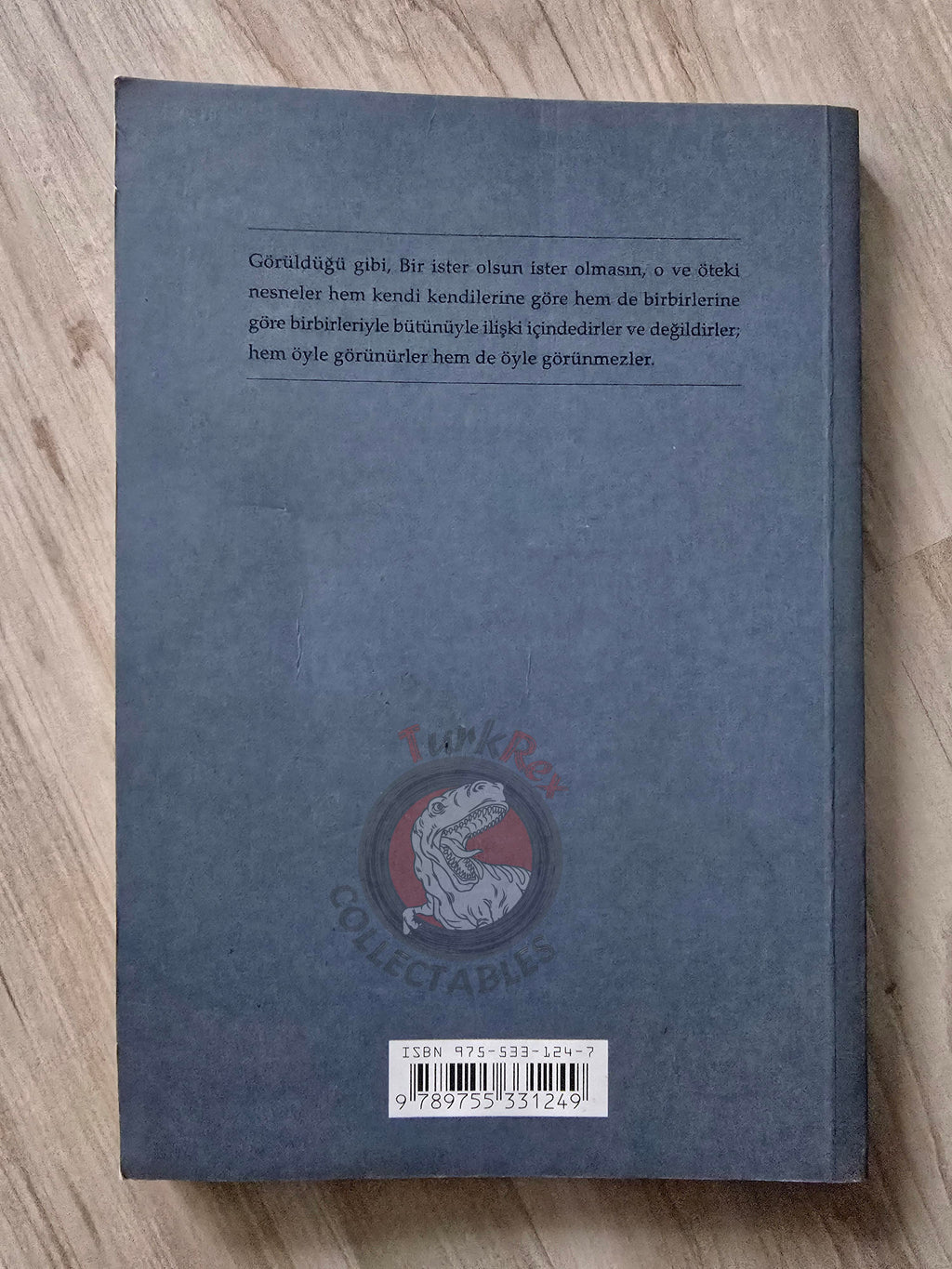 Plato – Parmenides 2001 Turkish Book Turkey