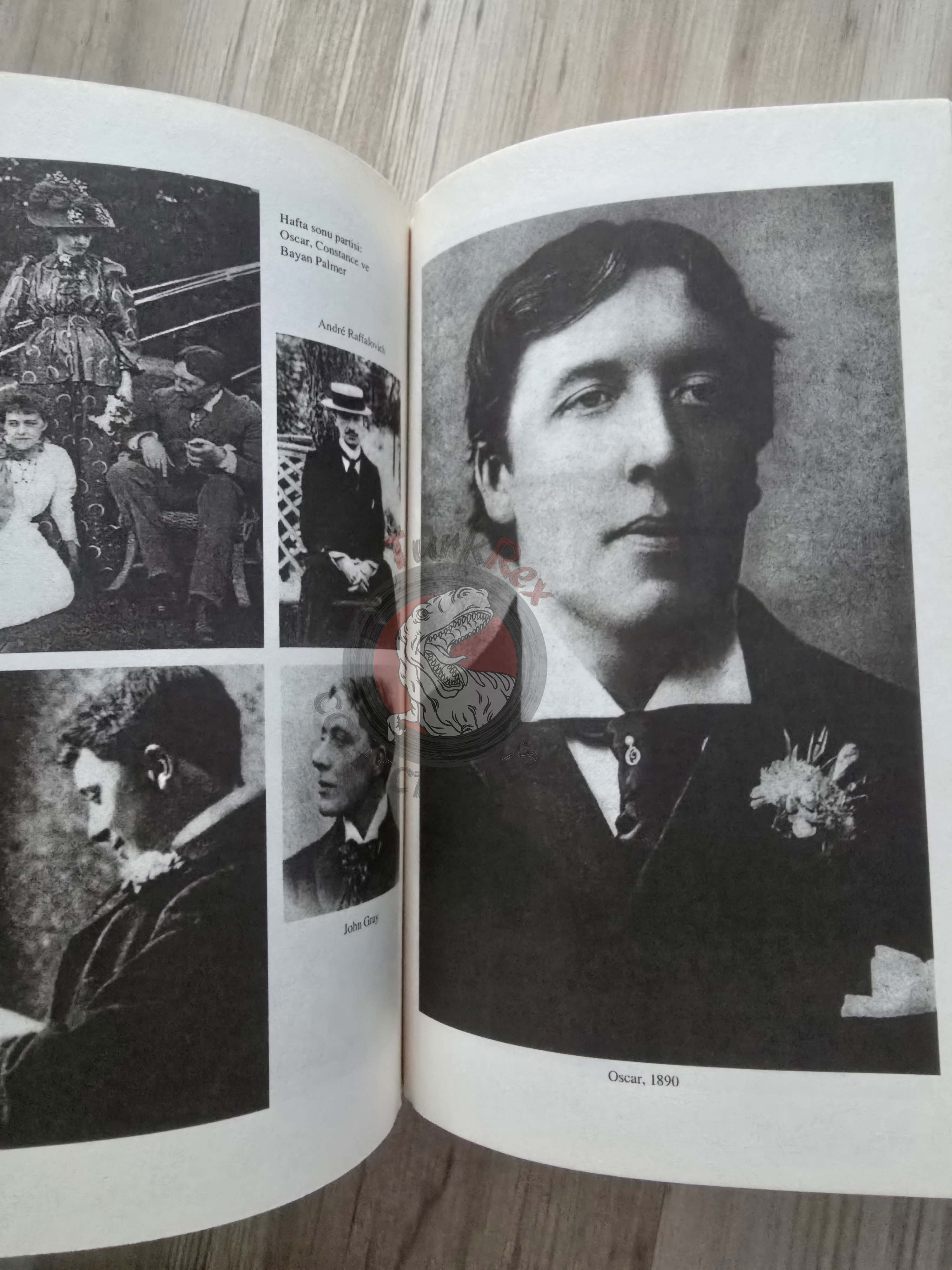 Neil McKenna – The Secret Life of Oscar Wilde 2009 1st Turkish Book Turkey