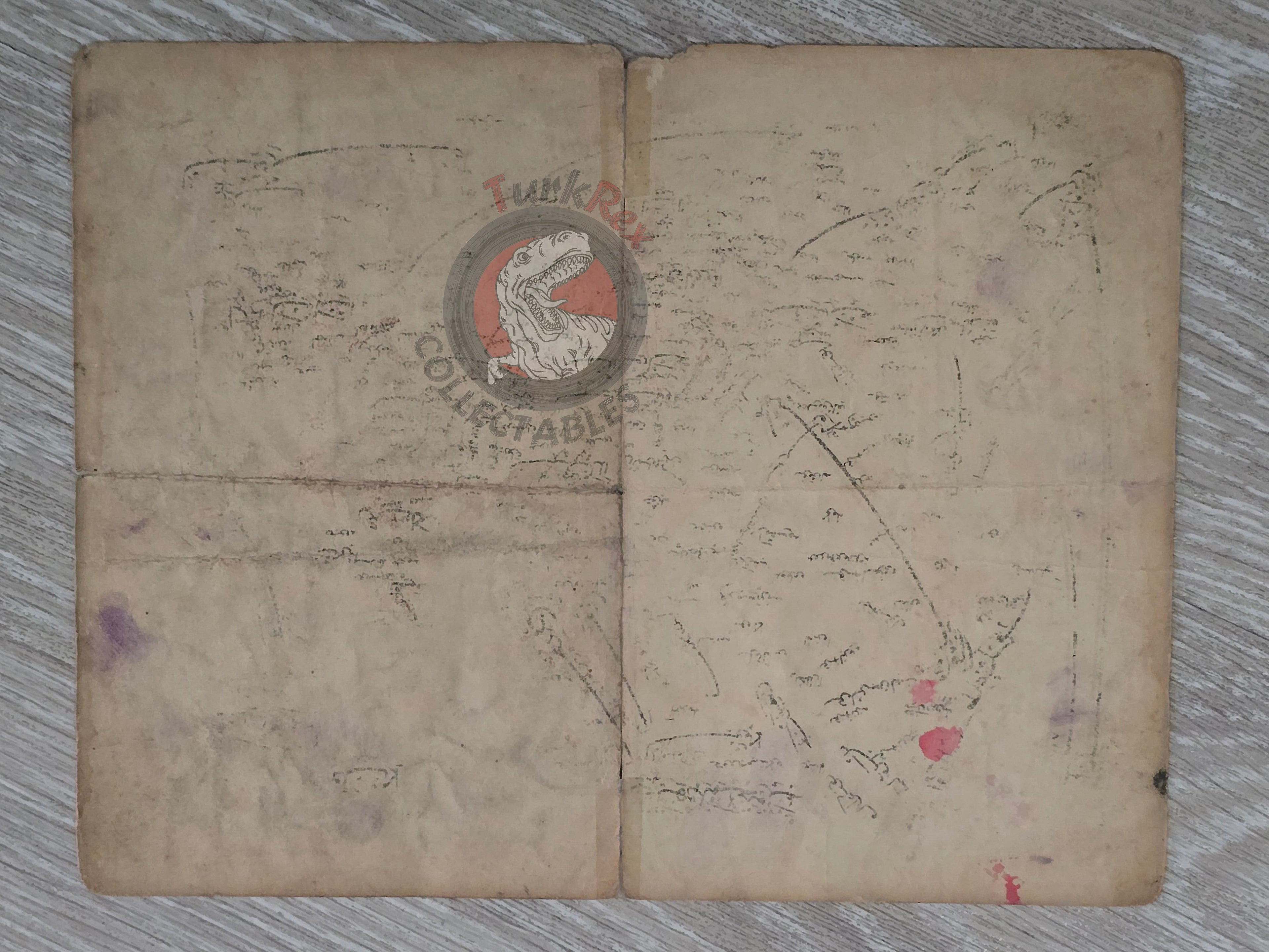 Europe 1914 Ottoman Atlas Map Empire Germany France Italy England