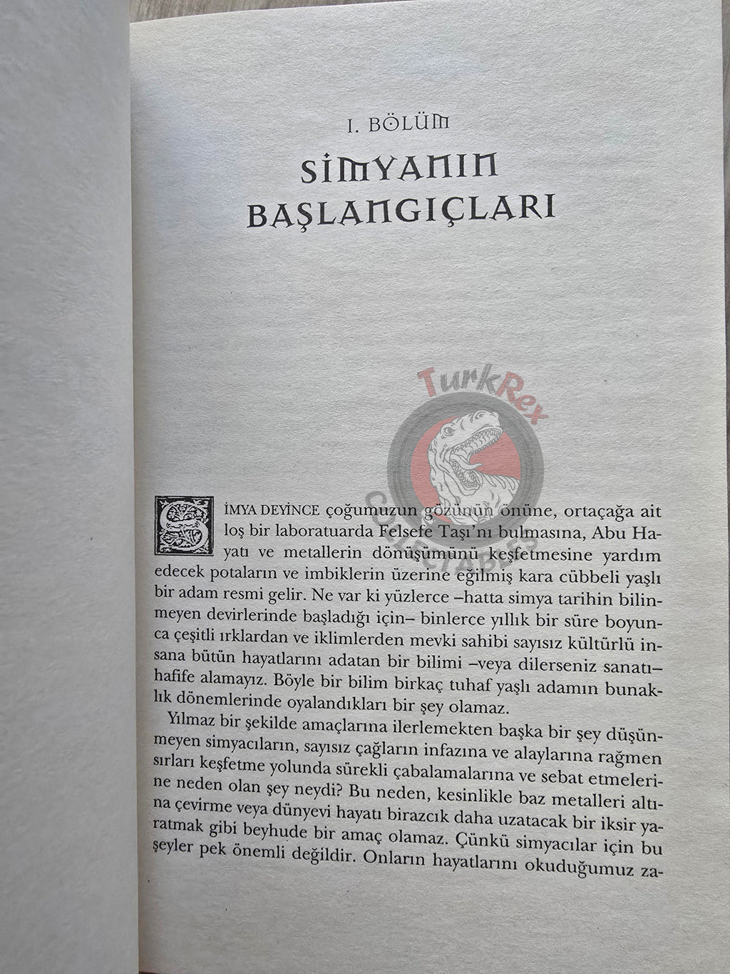 Archibald Cockren – Alchemy Rediscovered And Restored 2008 Turkish Book Turkey