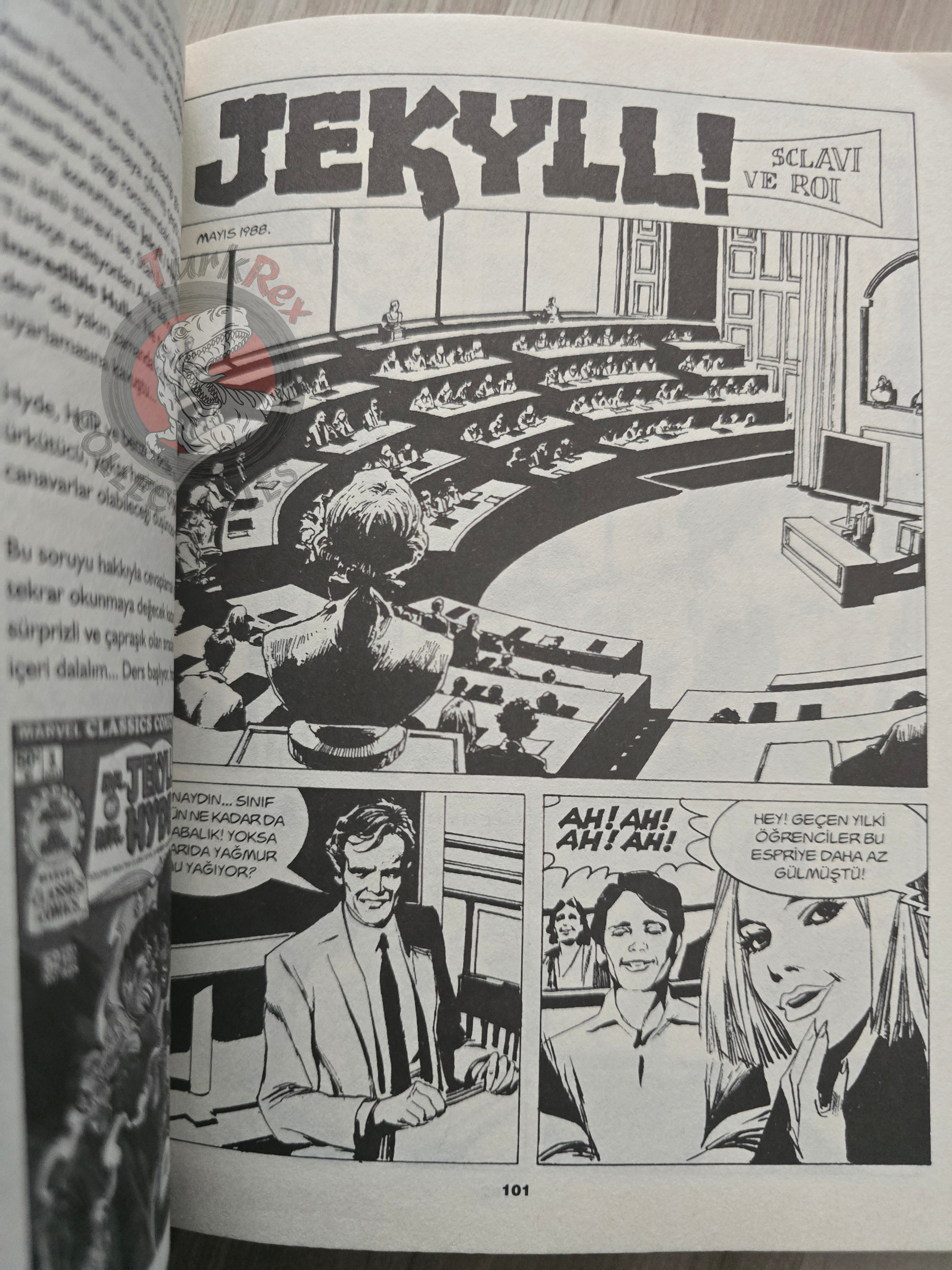 Dylan Dog #9 2004 Turkish Comic Turkey Ossessione #32 #33