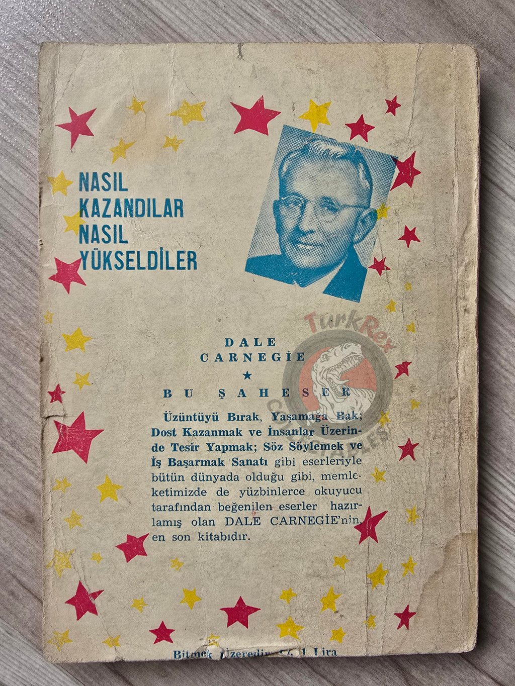 Taylor Caldwell – Maggie Her Marriage 1954 1st Turkish Book Turkey