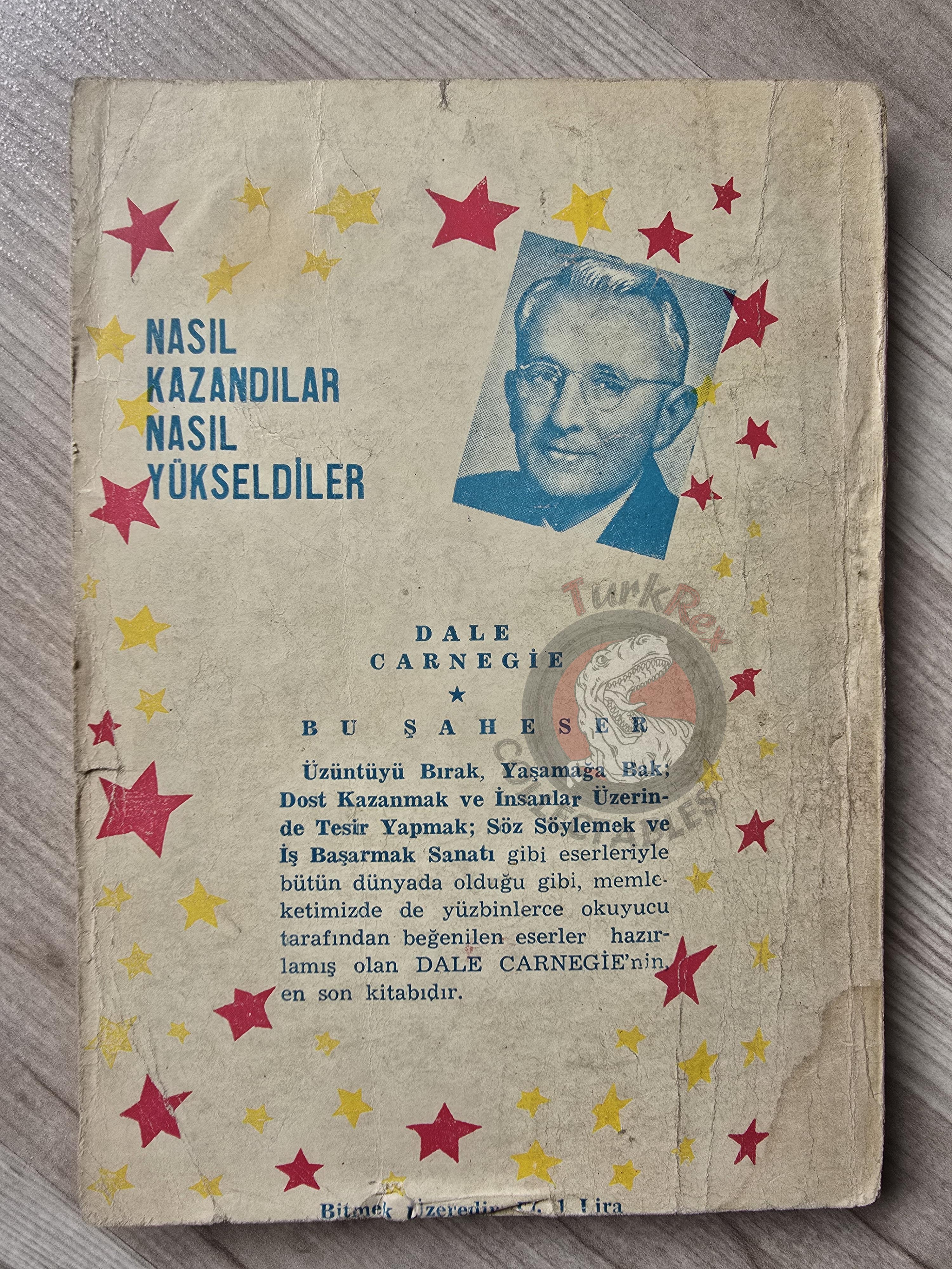 Taylor Caldwell – Maggie Her Marriage 1954 1st Turkish Book Turkey