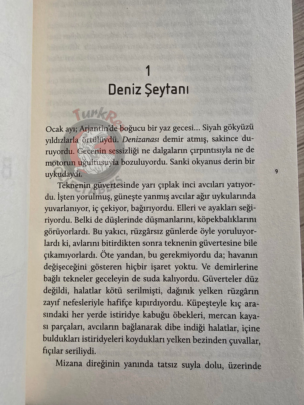 Aleksandr Belyaev – Amphibian Man 2017 1st Turkish Book Turkey