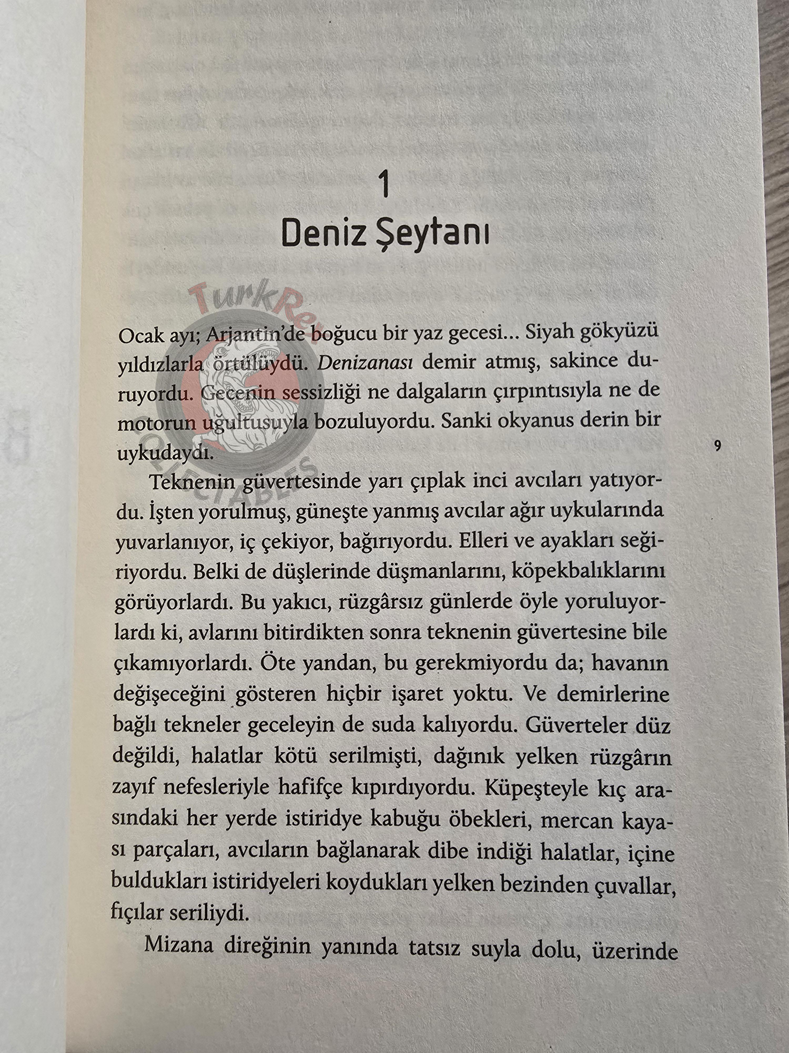 Aleksandr Belyaev – Amphibian Man 2017 1st Turkish Book Turkey