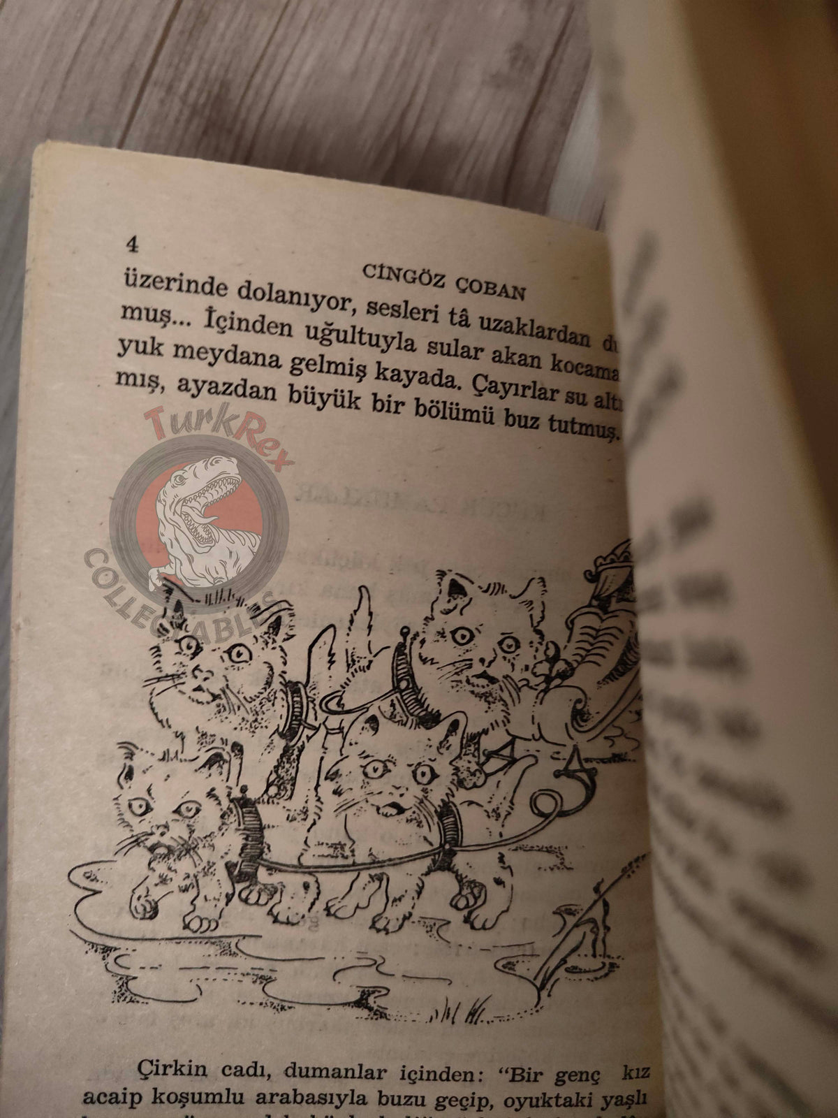 Max Stebich – Fairy Tales Around the World 1964 Turkish Book Turkey Illustrated
