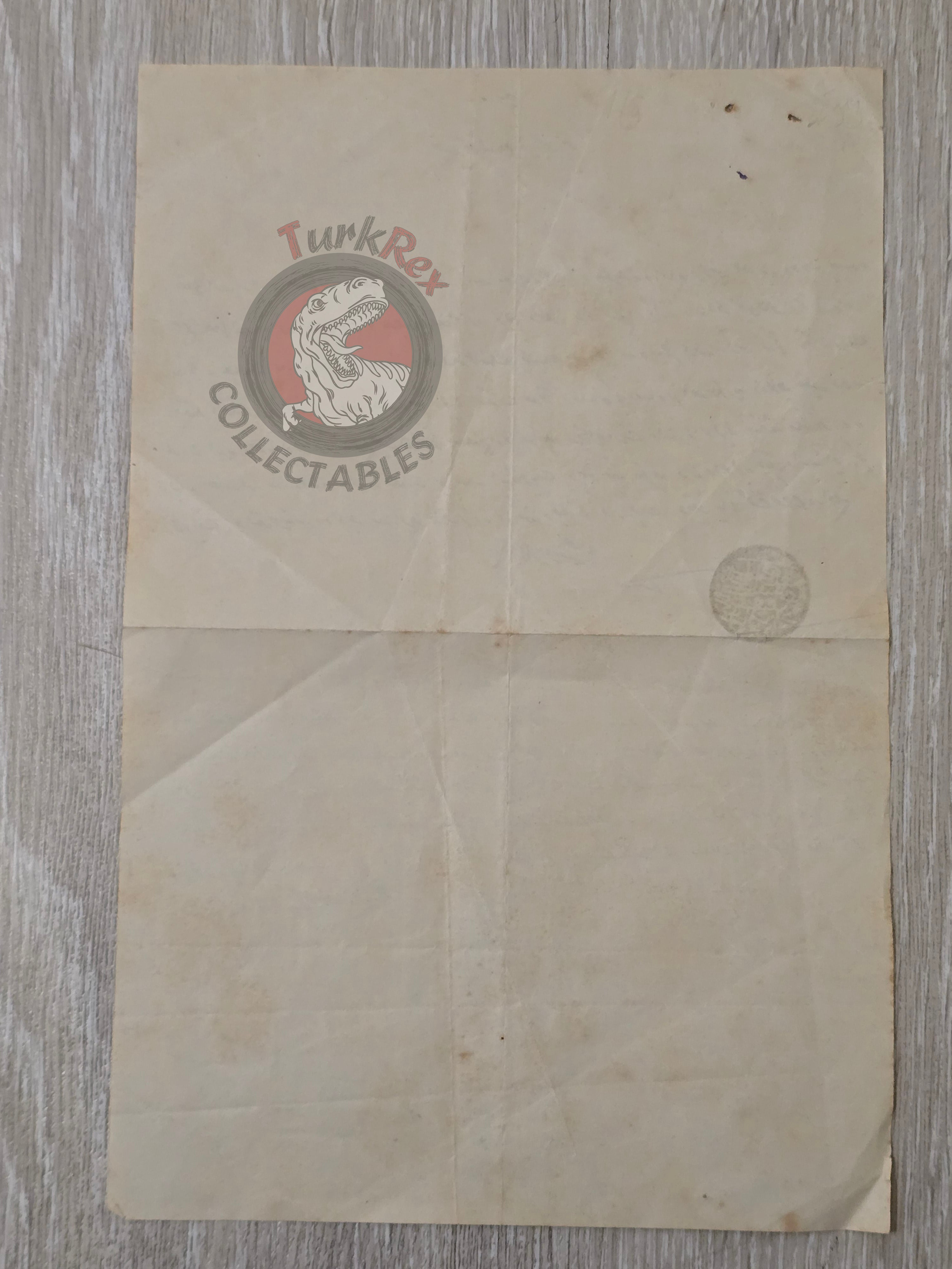 Ottoman Legal Document Kilis Notary 1923 Aleppo post WW1 Problems