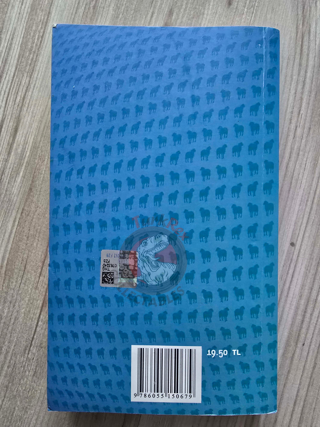 Philip K. Dick – Do Androids Dream of Electric Sheep? 2016 Turkish Book Turkey
