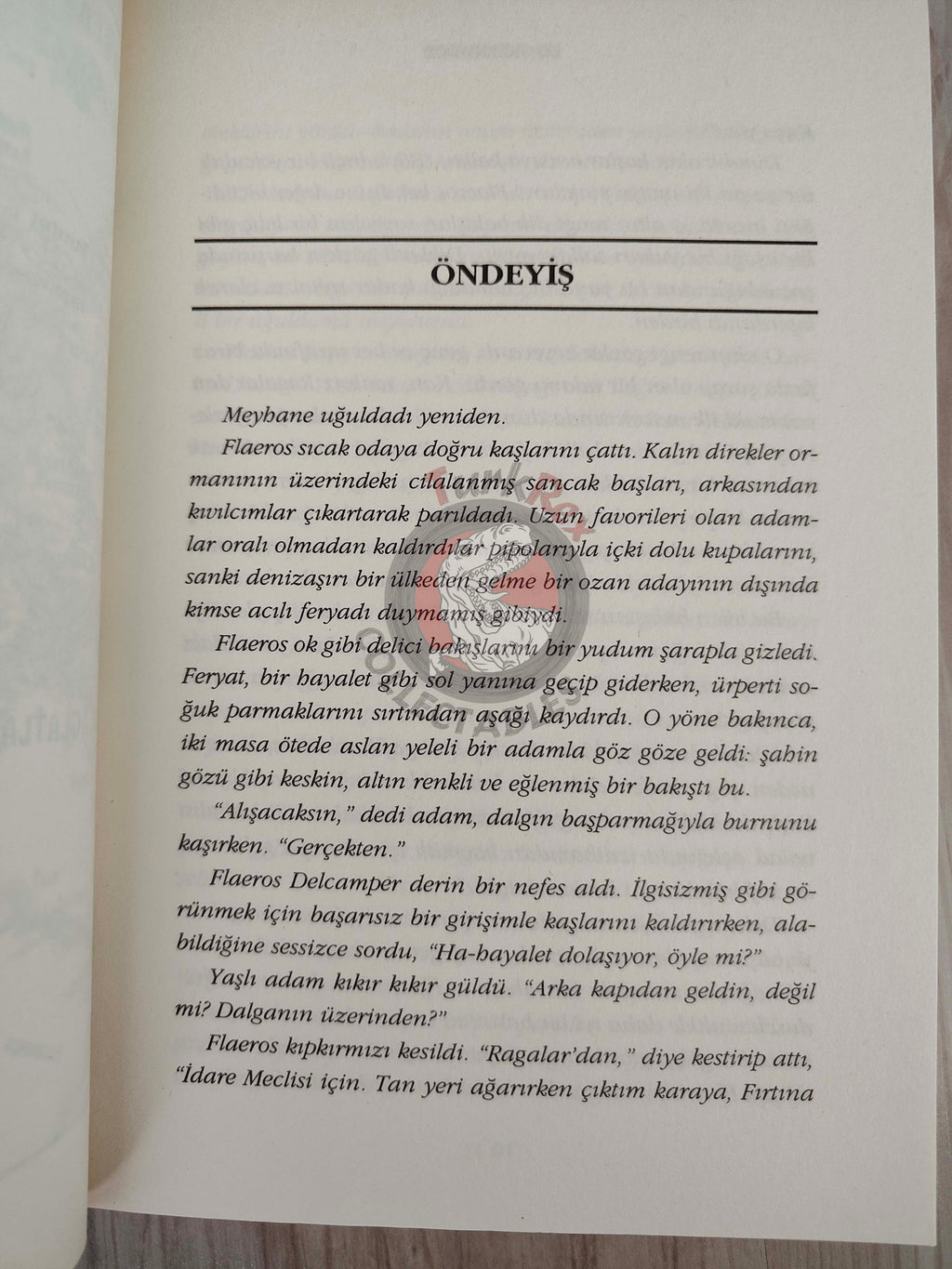 Ed Greenwood – A Band of Four Series 2004 1st Turkish Book Turkey