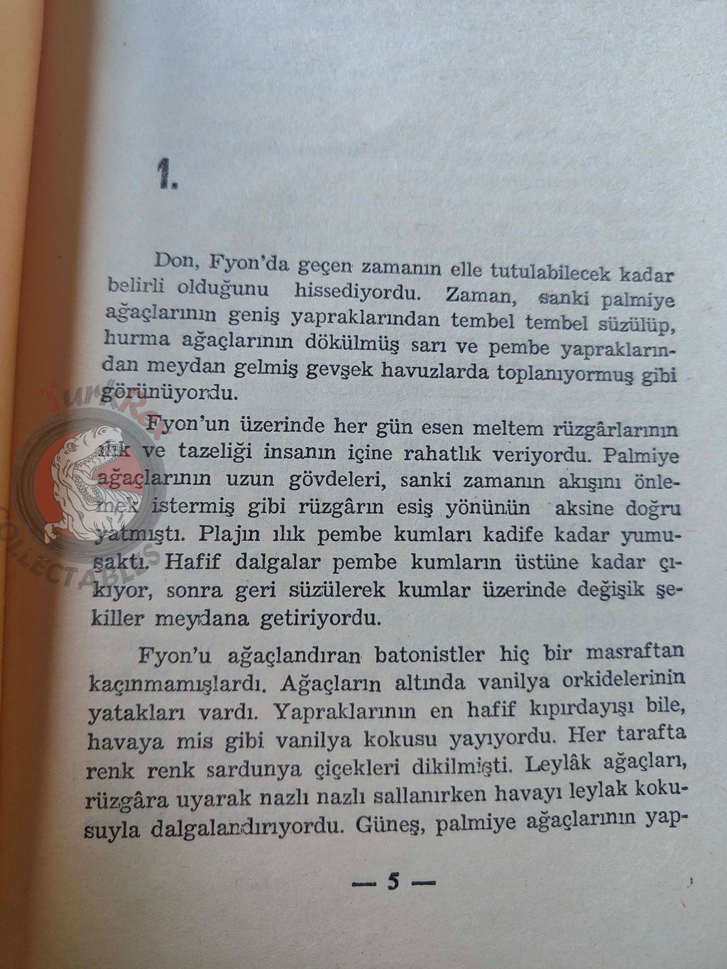 Margaret St. Clair – Agent of the Unknown 1971 1st Turkish Book Turkey